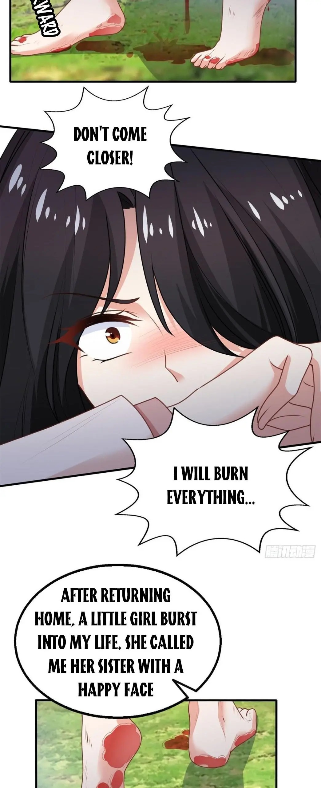 Take Your Mommy Home chapter 279 - page 18