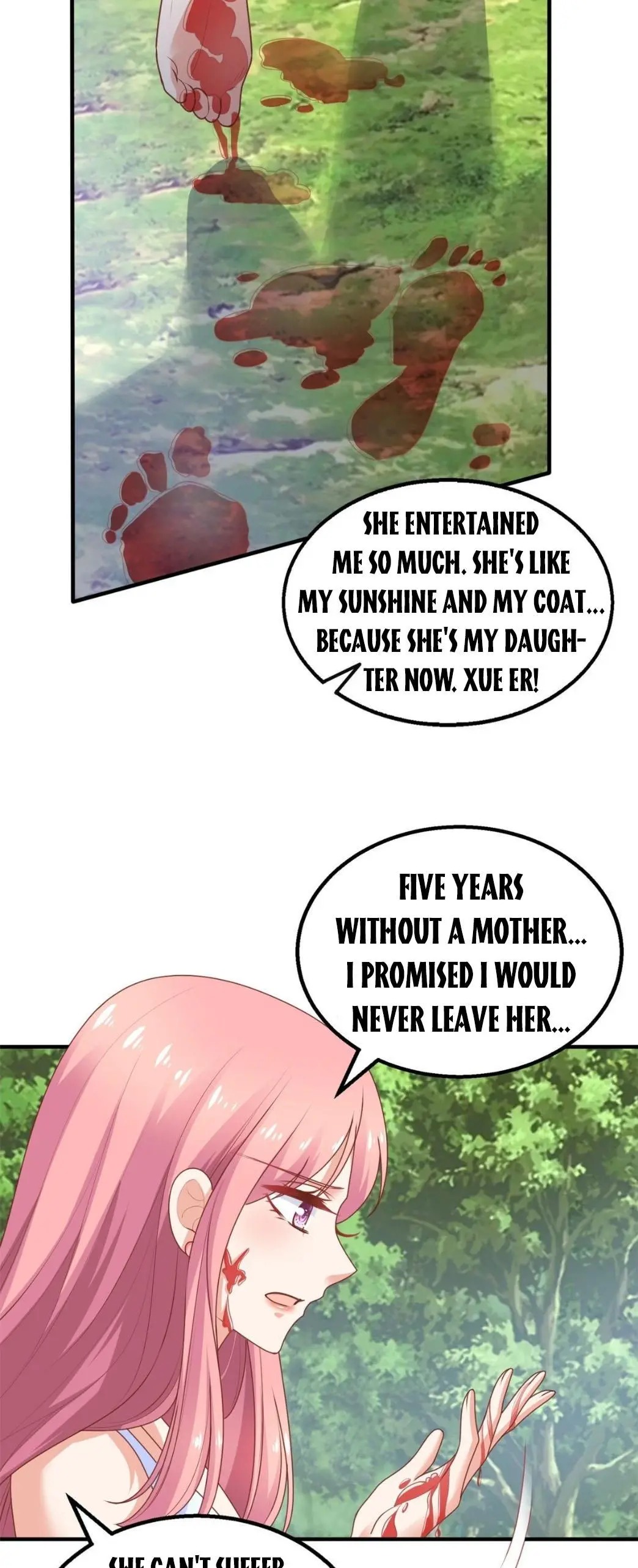 Take Your Mommy Home chapter 279 - page 19