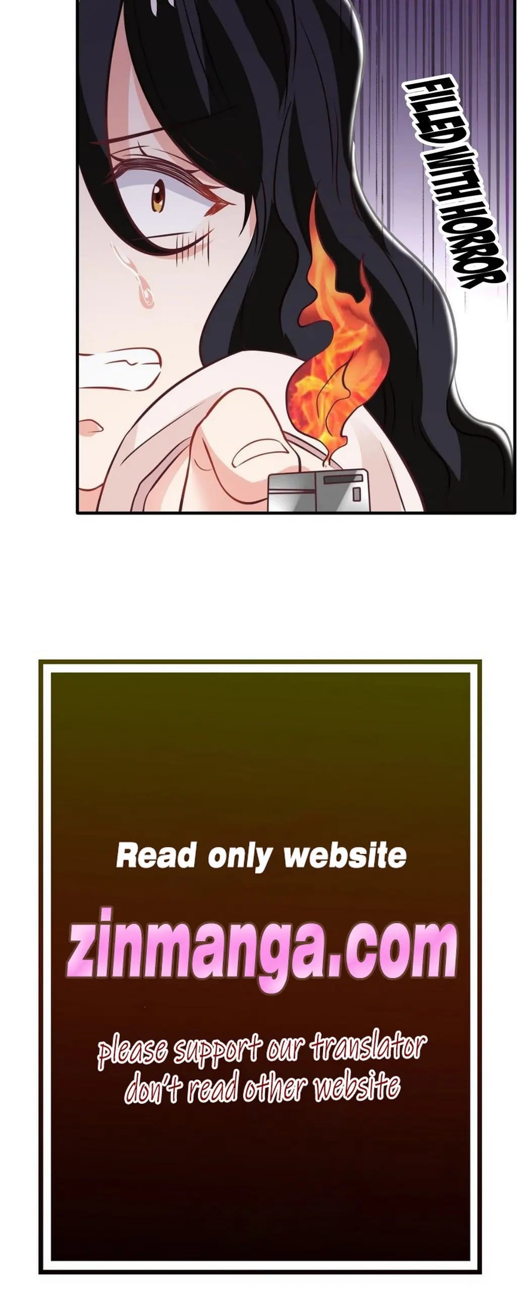 Take Your Mommy Home chapter 279 - page 30