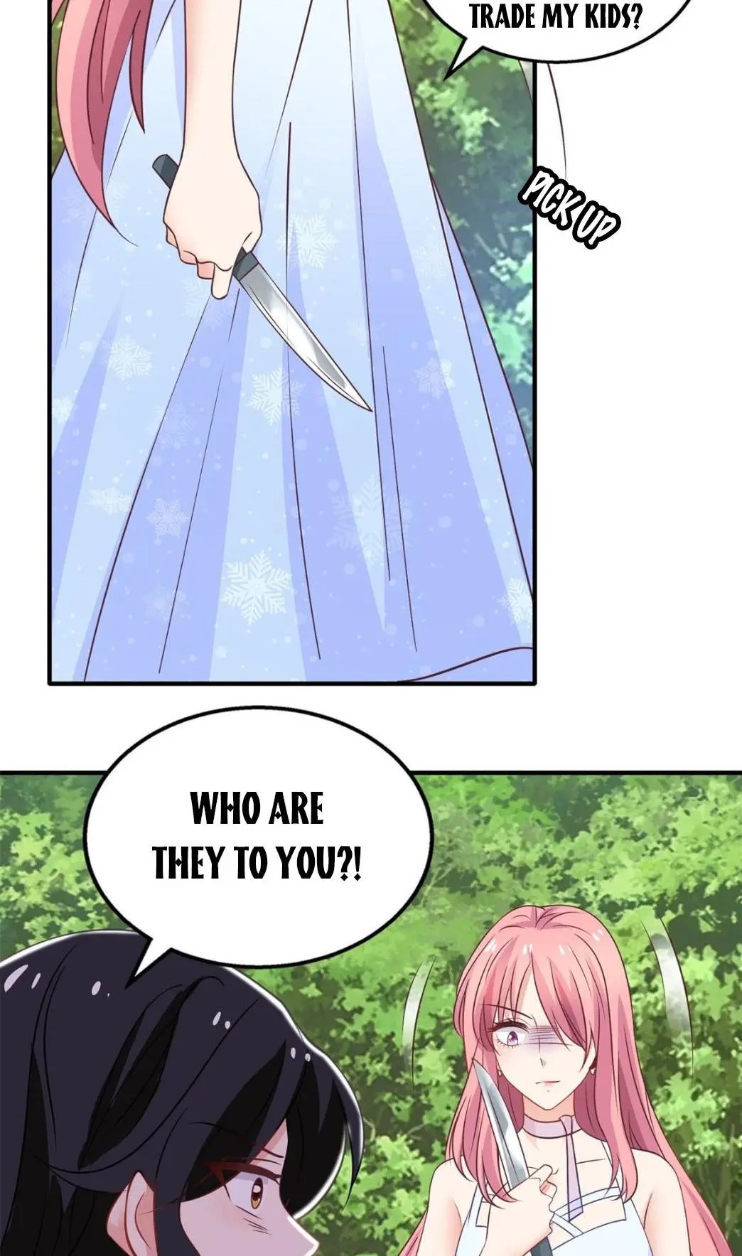 Take Your Mommy Home chapter 279 - page 5