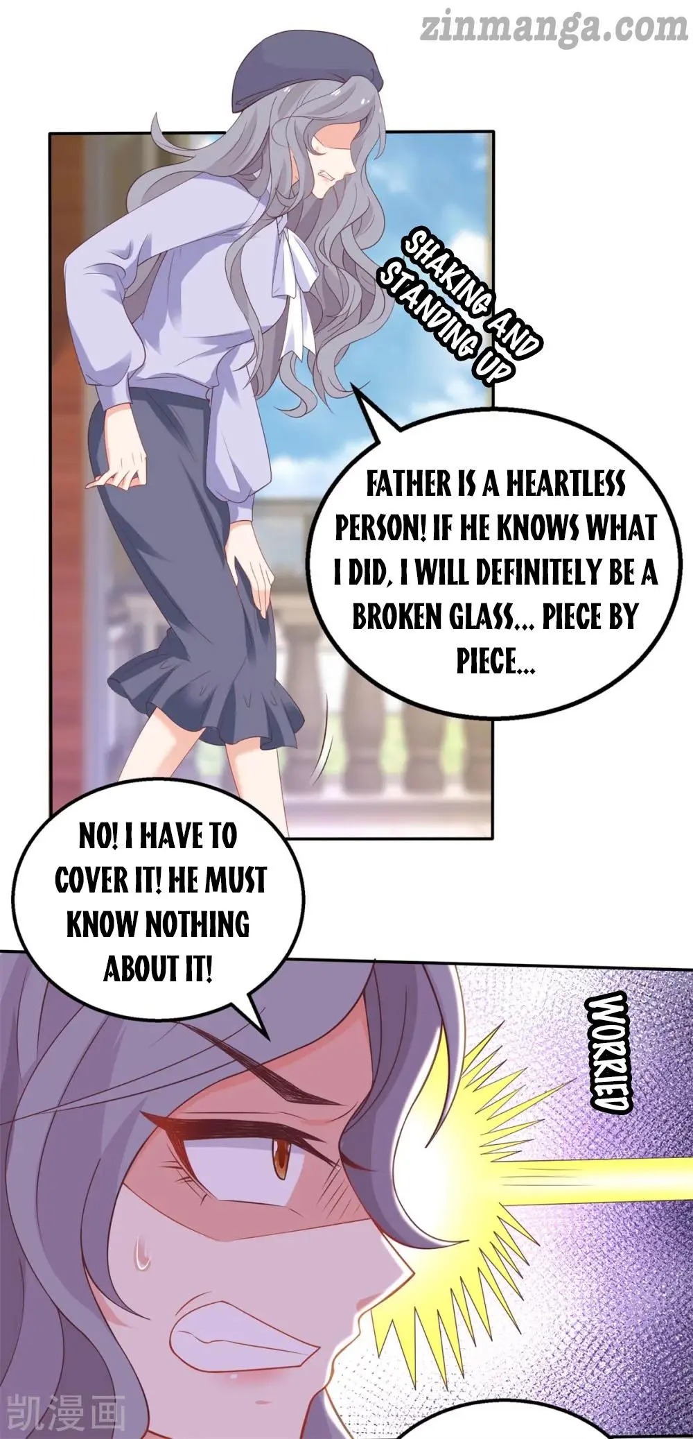 Take Your Mommy Home chapter 307 - page 10