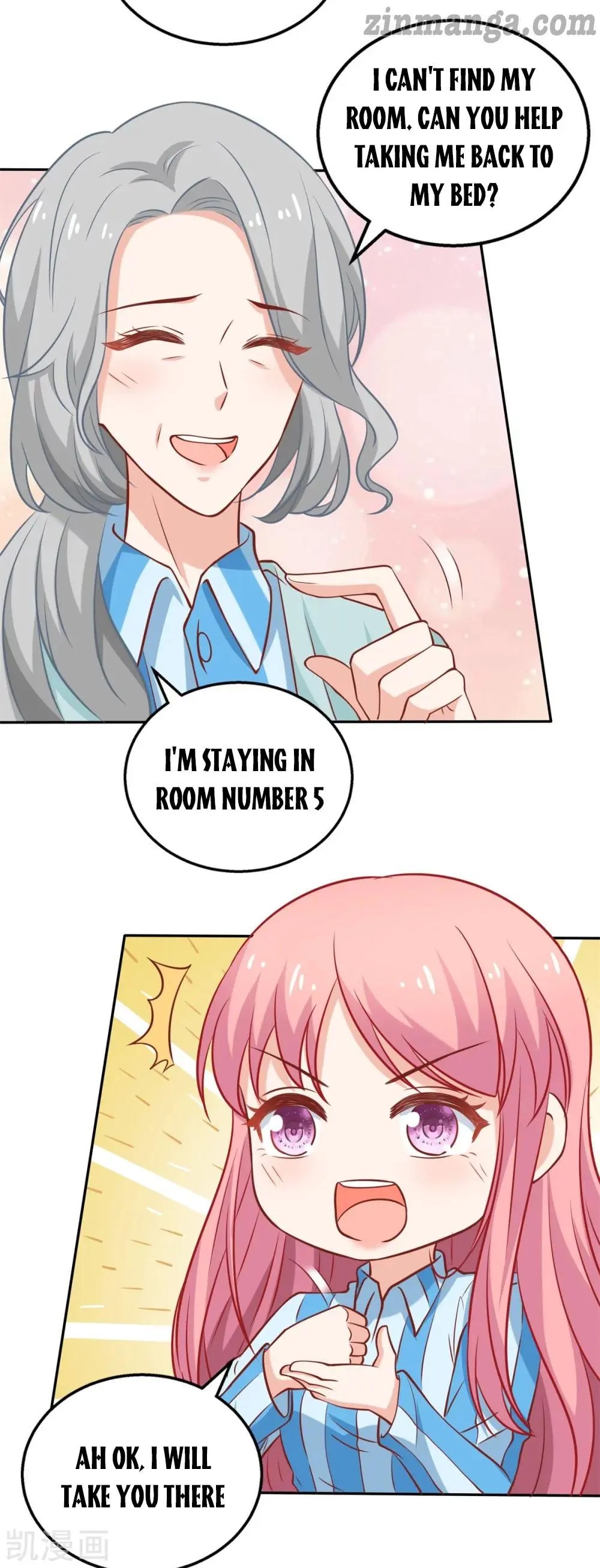 Take Your Mommy Home chapter 307 - page 16