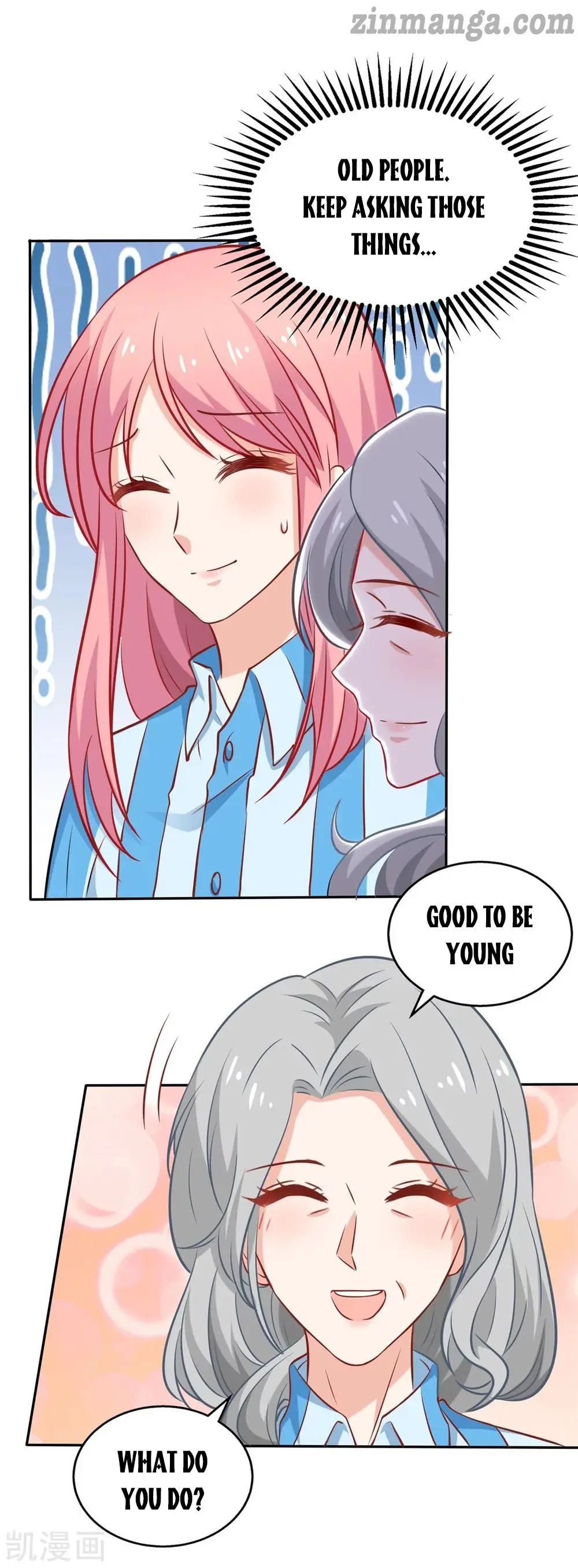 Take Your Mommy Home chapter 307 - page 18