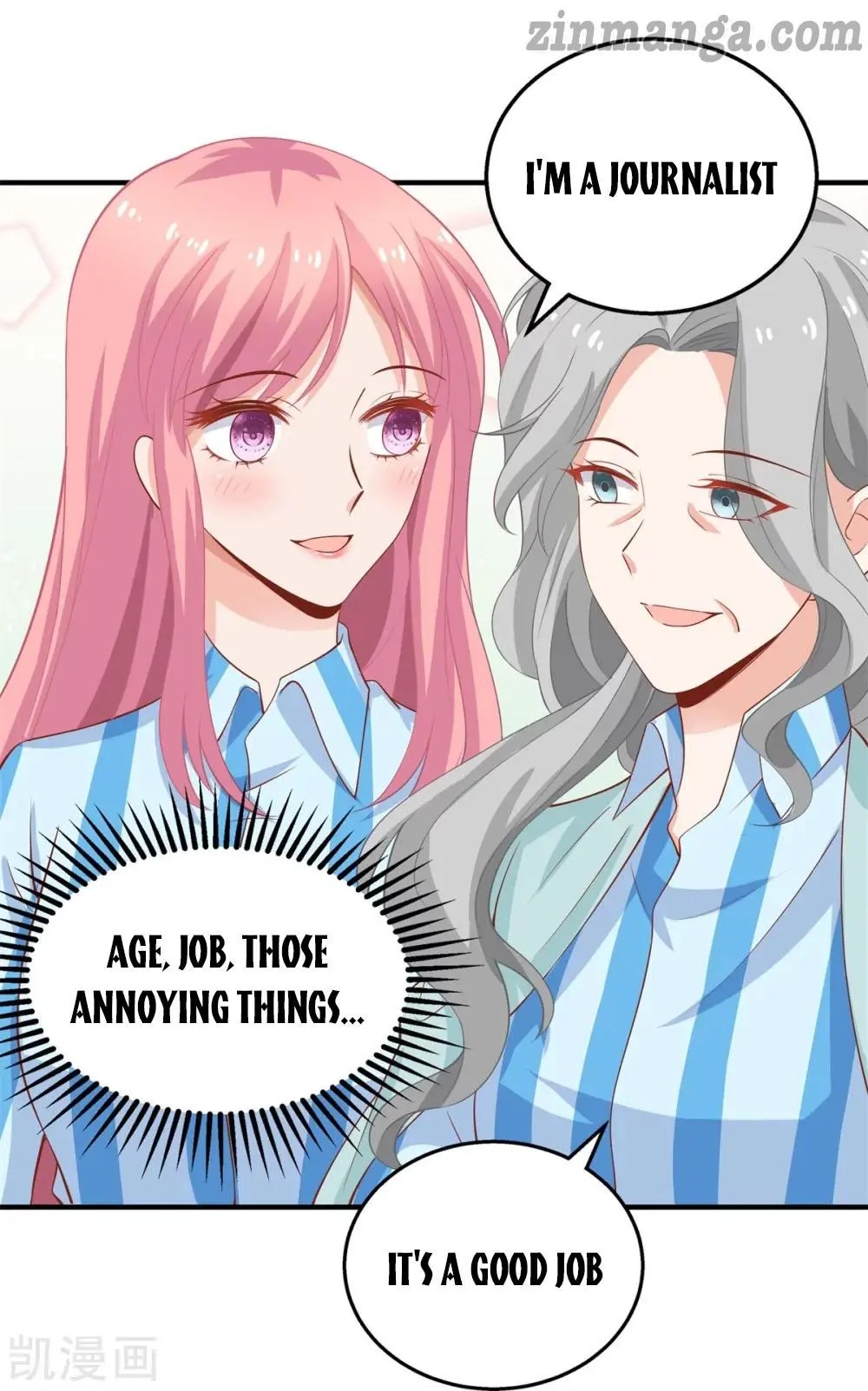 Take Your Mommy Home chapter 307 - page 19