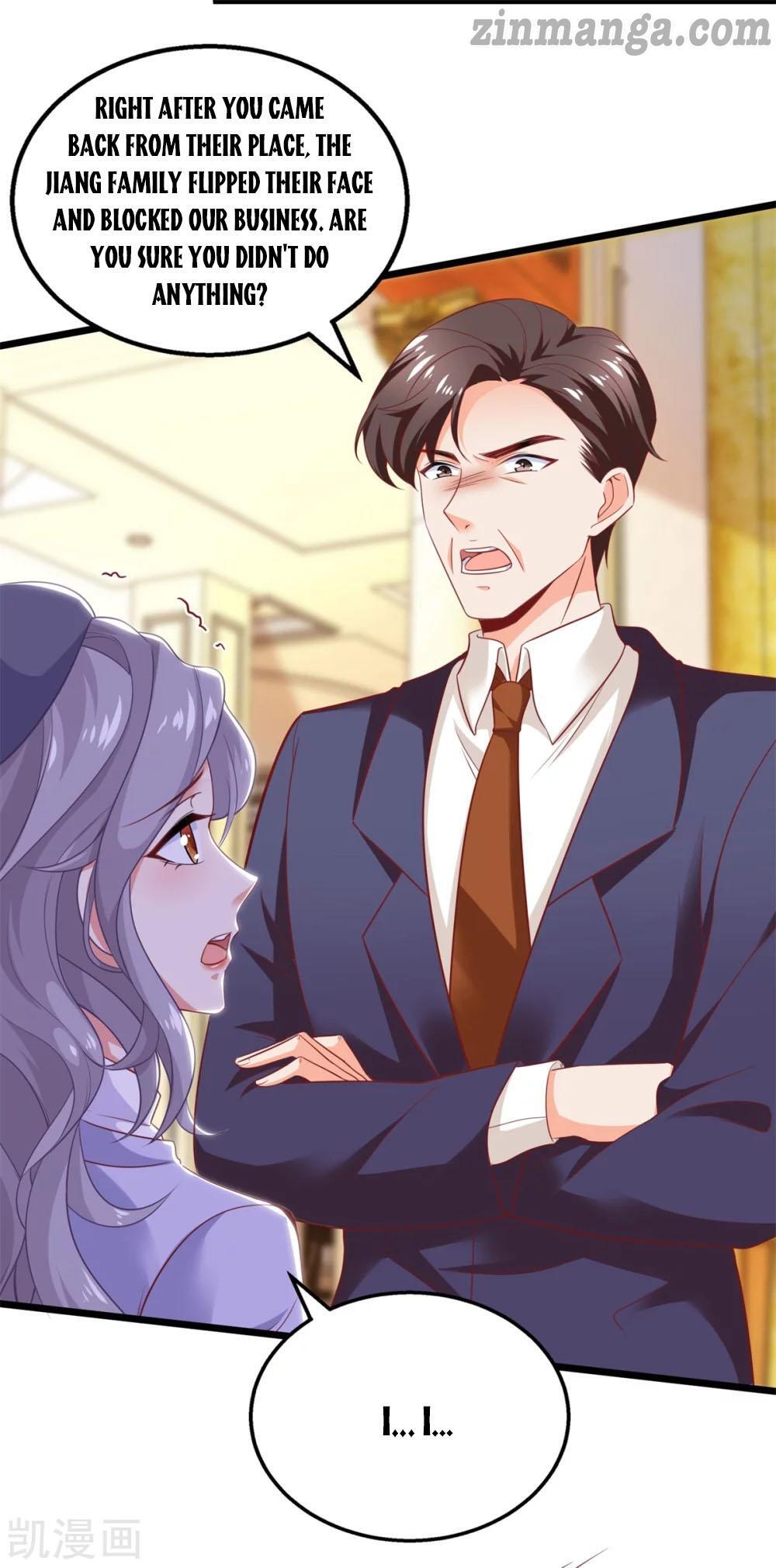Take Your Mommy Home chapter 307 - page 3