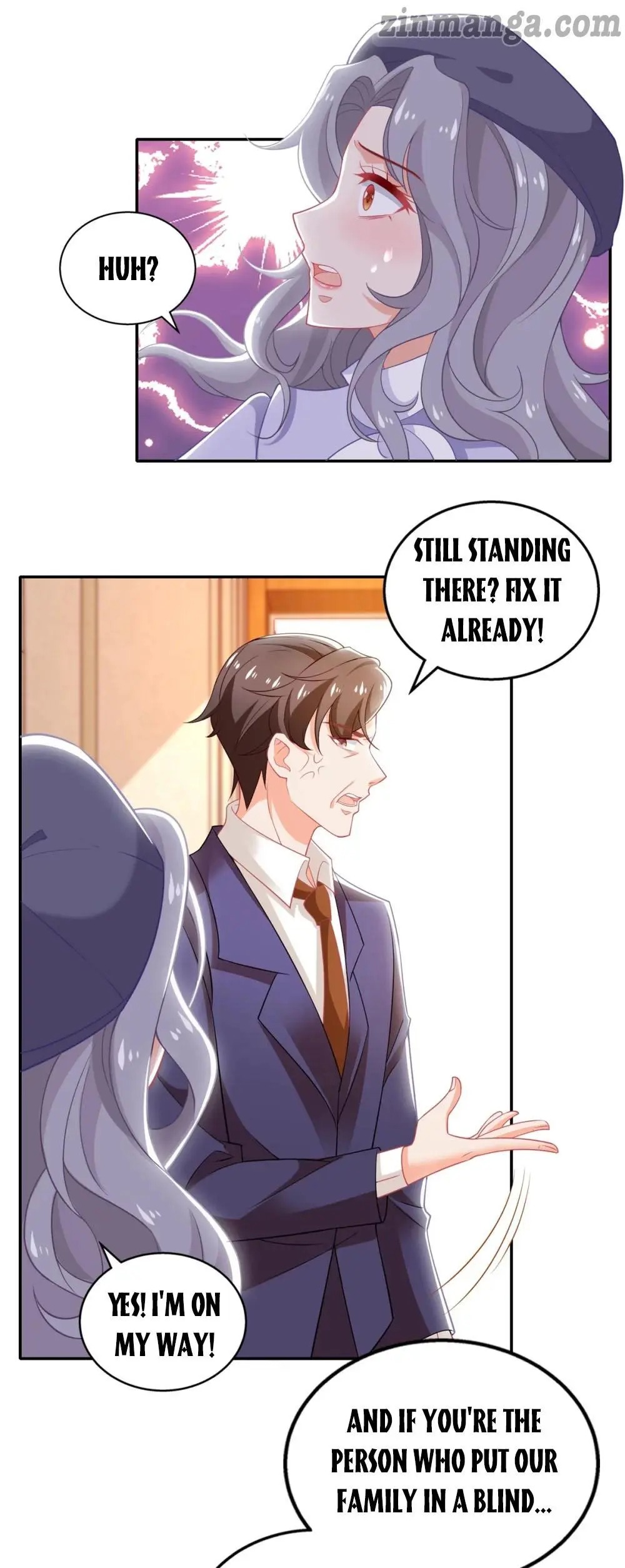 Take Your Mommy Home chapter 307 - page 6