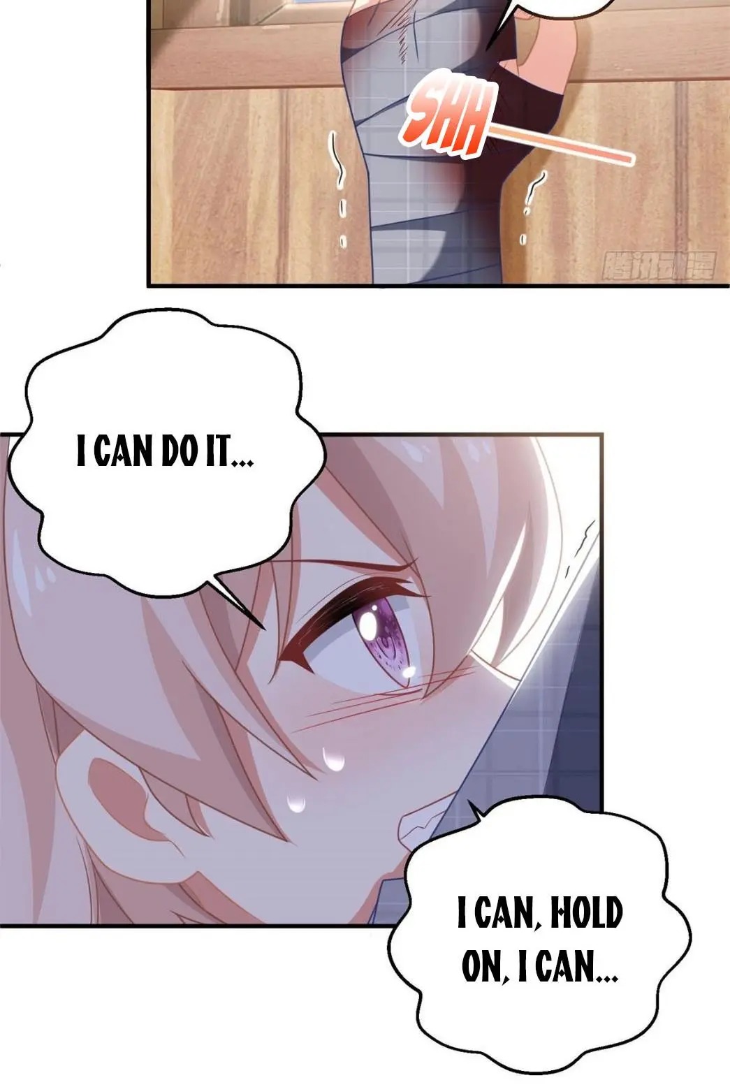 Take Your Mommy Home chapter 280 - page 10