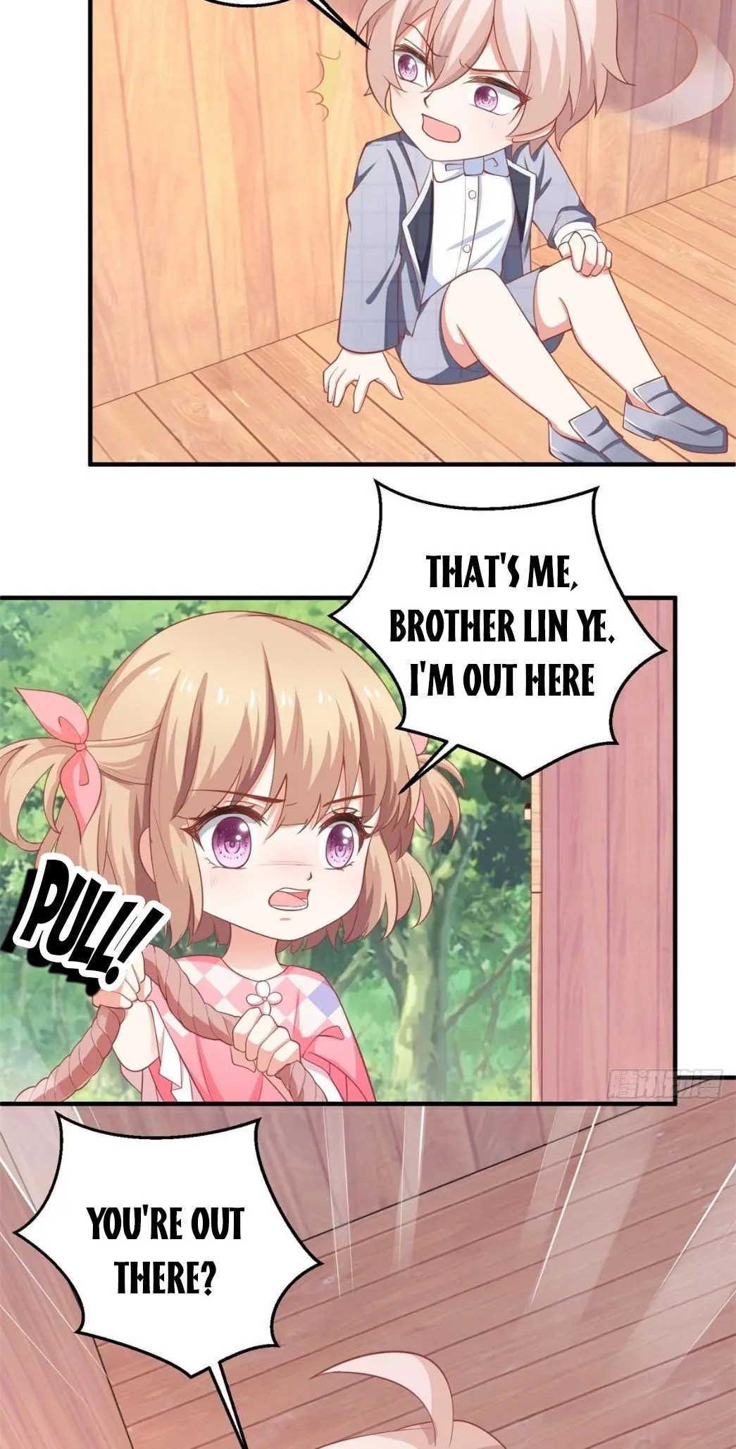 Take Your Mommy Home chapter 280 - page 16