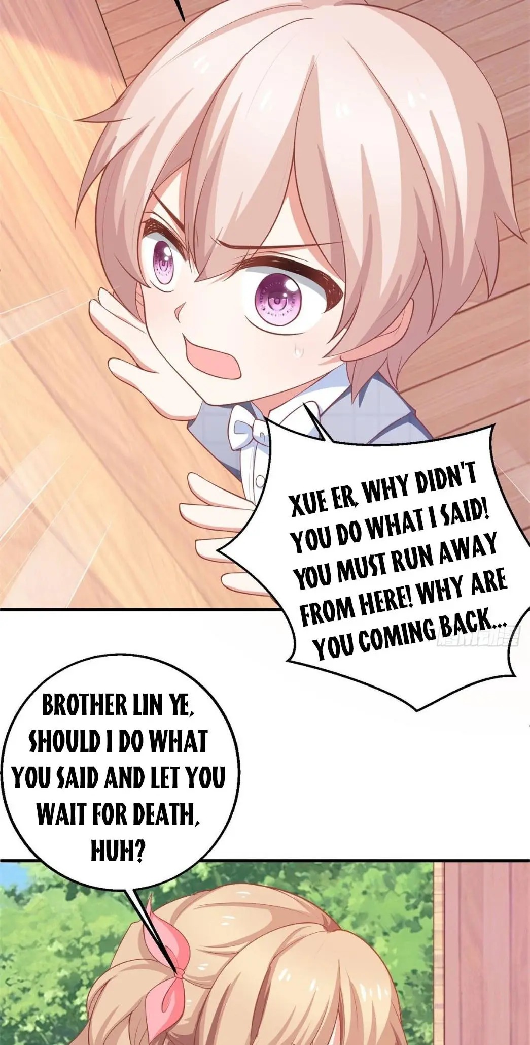 Take Your Mommy Home chapter 280 - page 17