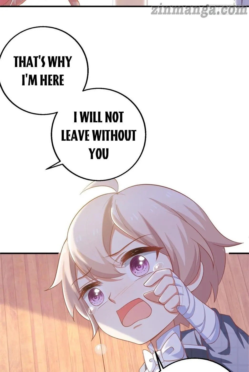 Take Your Mommy Home chapter 280 - page 23