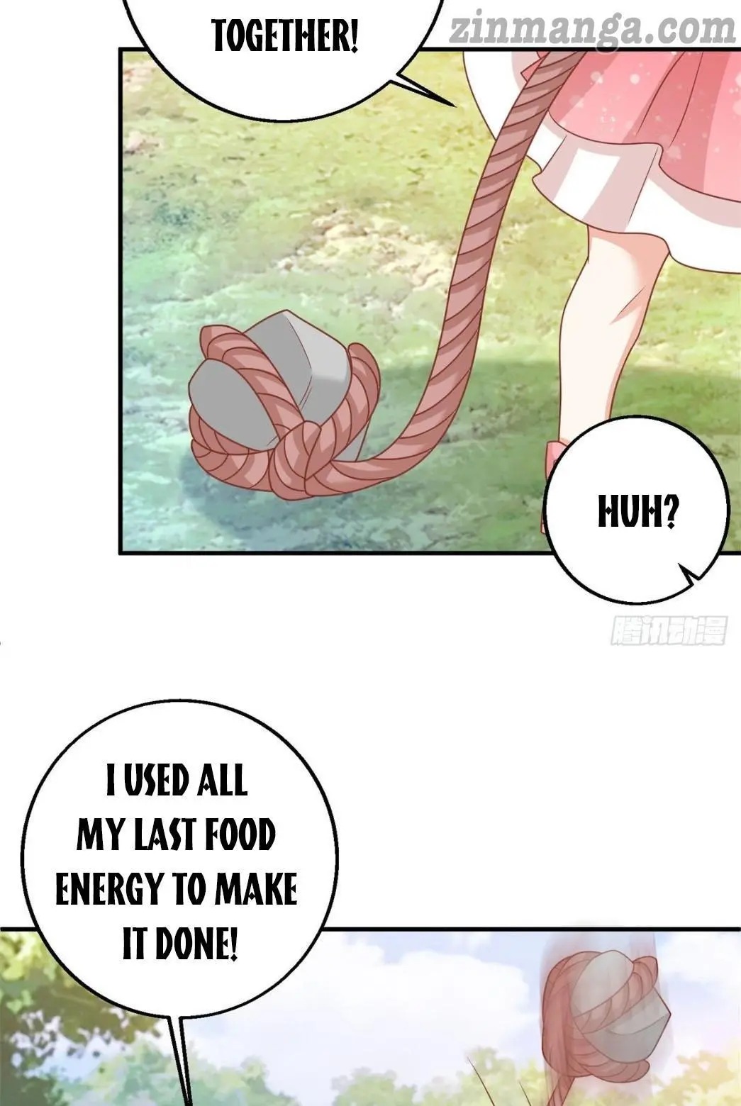 Take Your Mommy Home chapter 280 - page 25