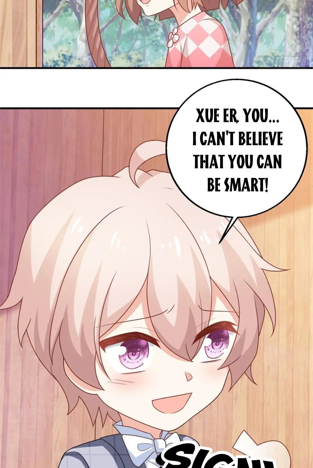 Take Your Mommy Home chapter 280 - page 29