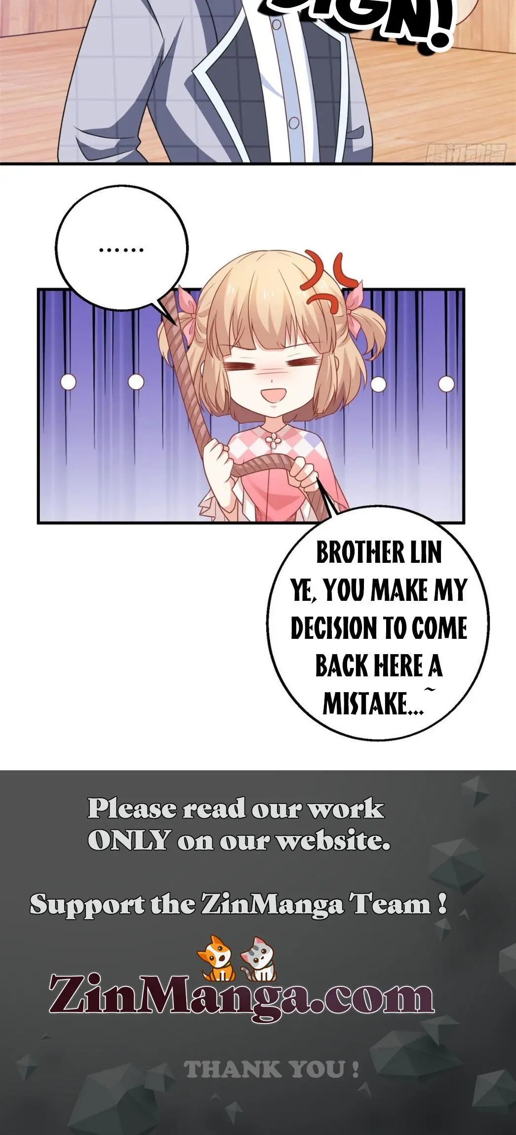 Take Your Mommy Home chapter 280 - page 30