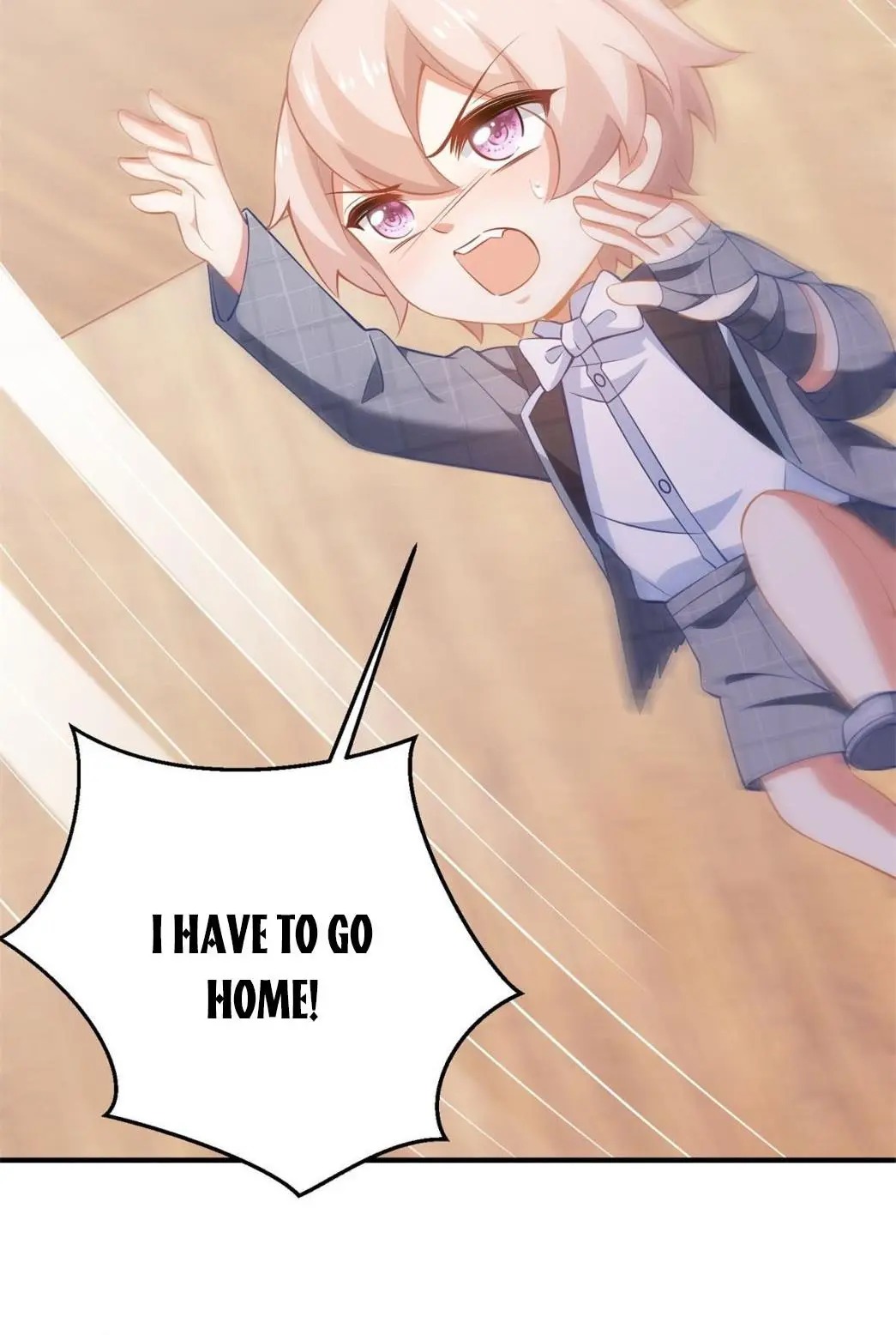 Take Your Mommy Home chapter 280 - page 8