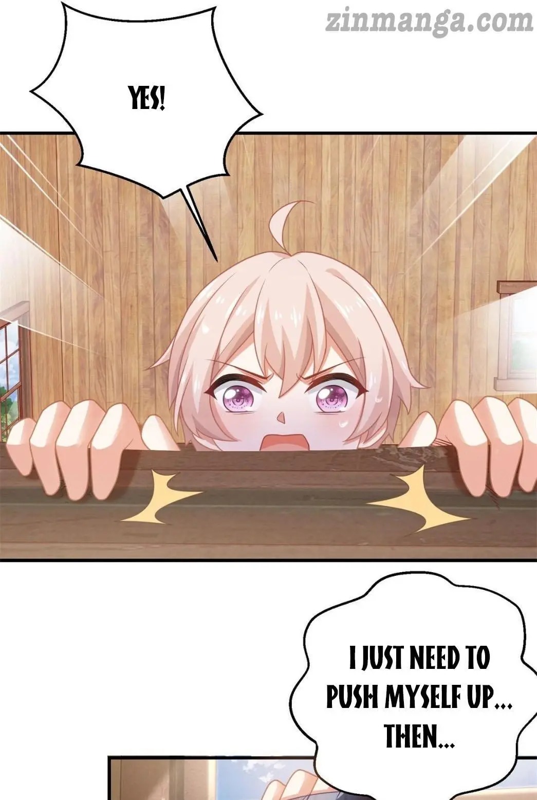 Take Your Mommy Home chapter 280 - page 9