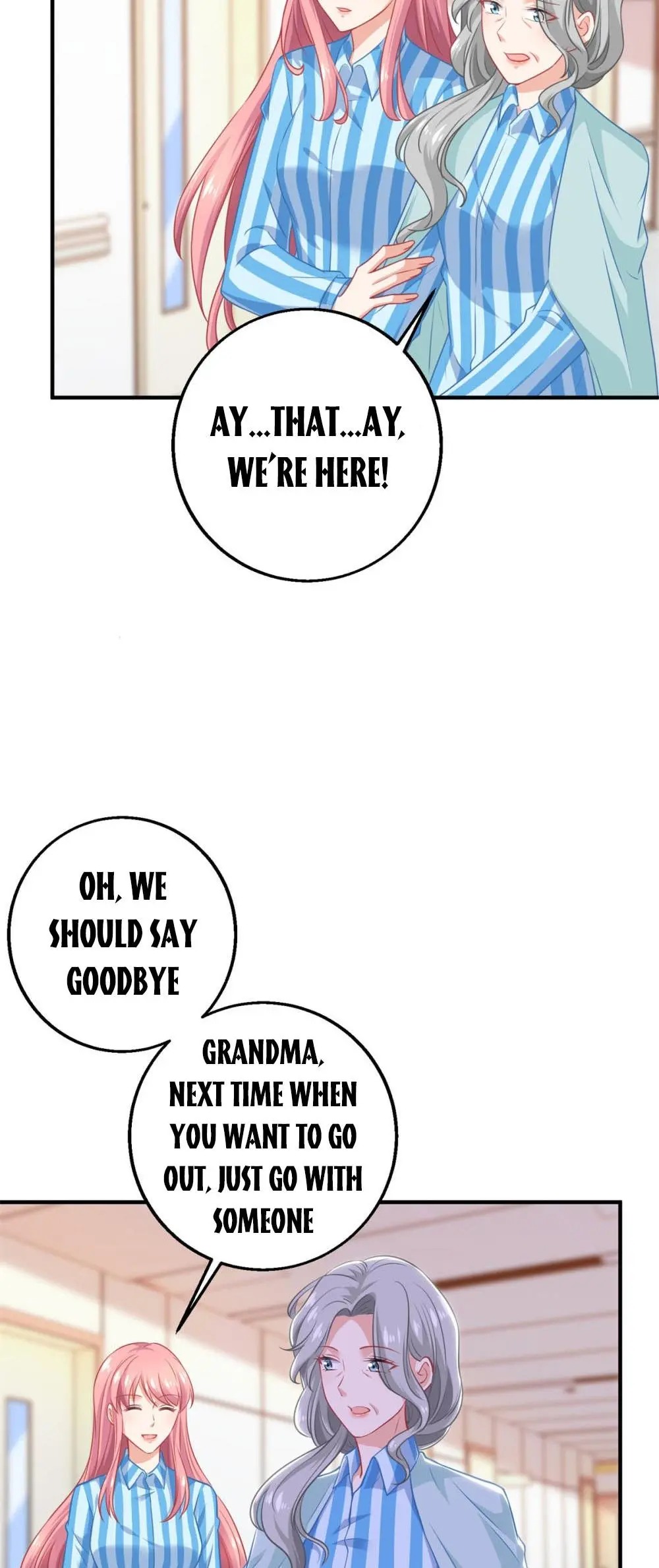 Take Your Mommy Home chapter 308 - page 10