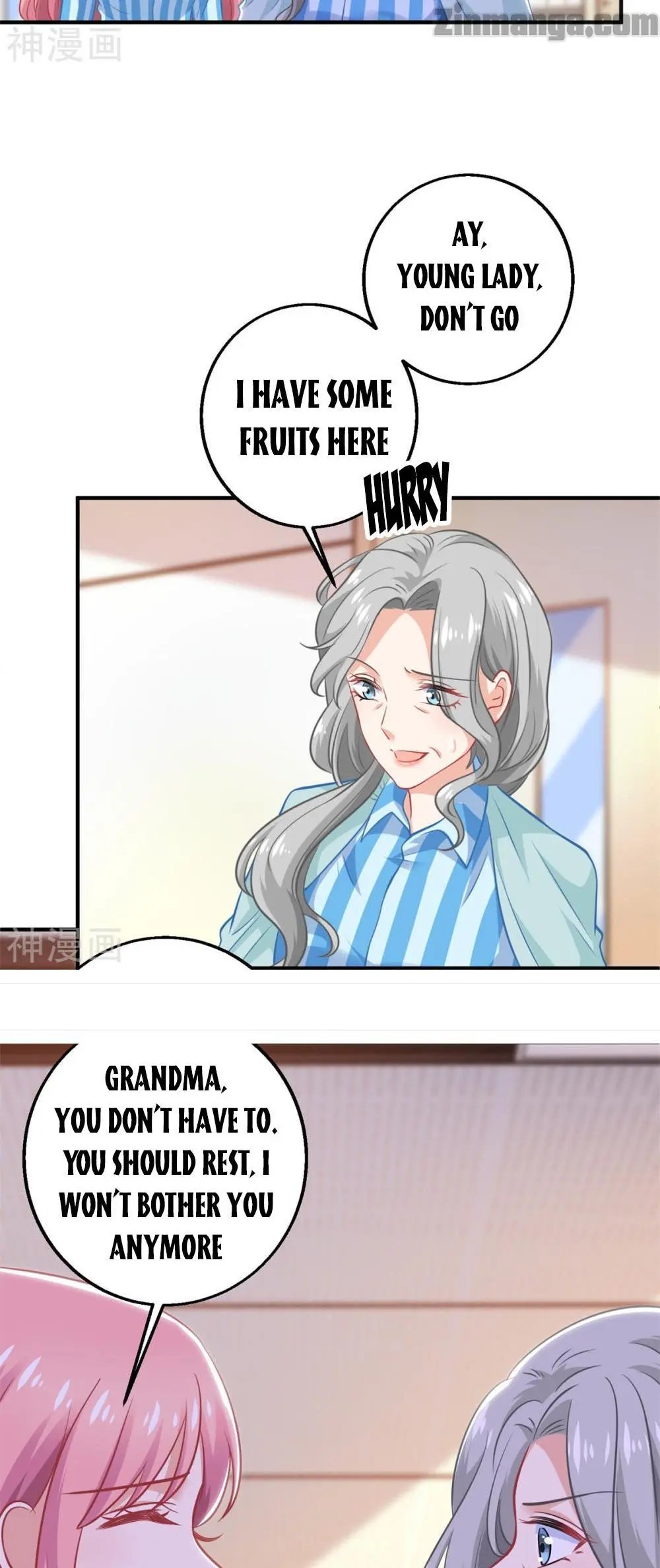 Take Your Mommy Home chapter 308 - page 11