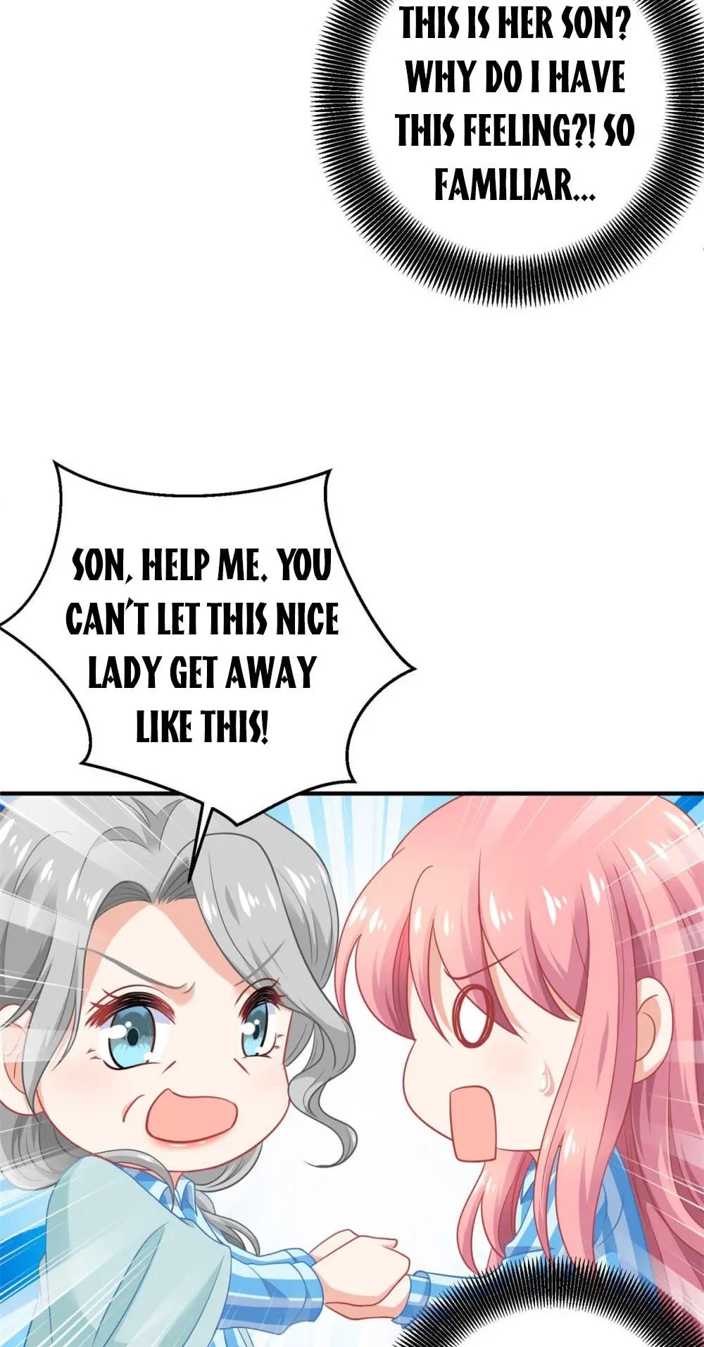 Take Your Mommy Home chapter 308 - page 15