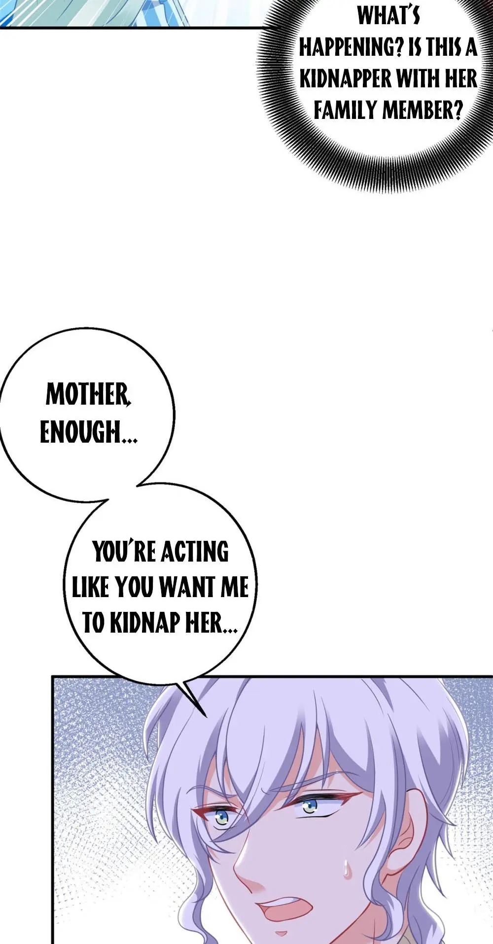 Take Your Mommy Home chapter 308 - page 16