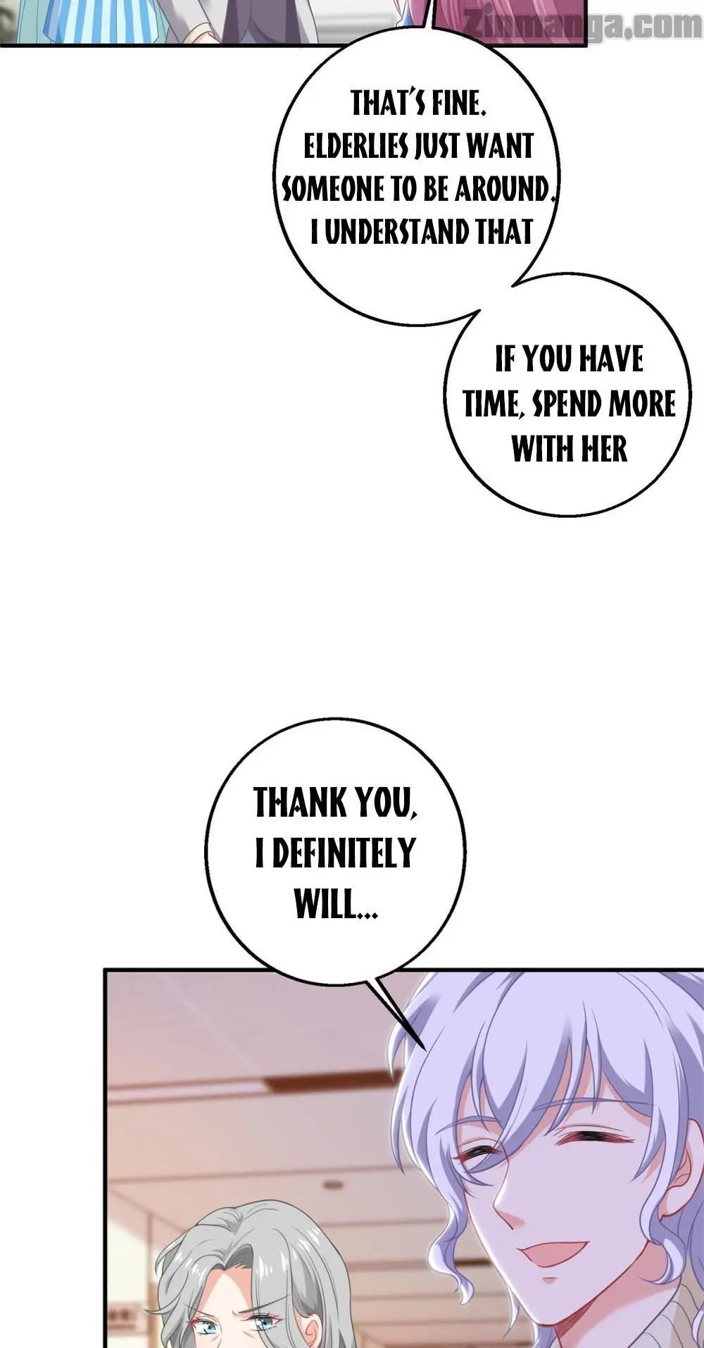 Take Your Mommy Home chapter 308 - page 18
