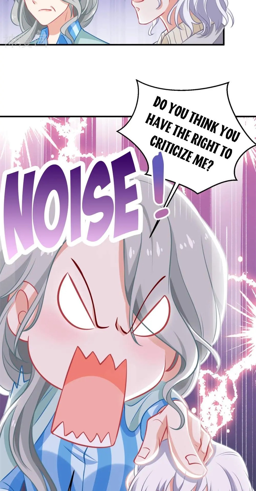 Take Your Mommy Home chapter 308 - page 20