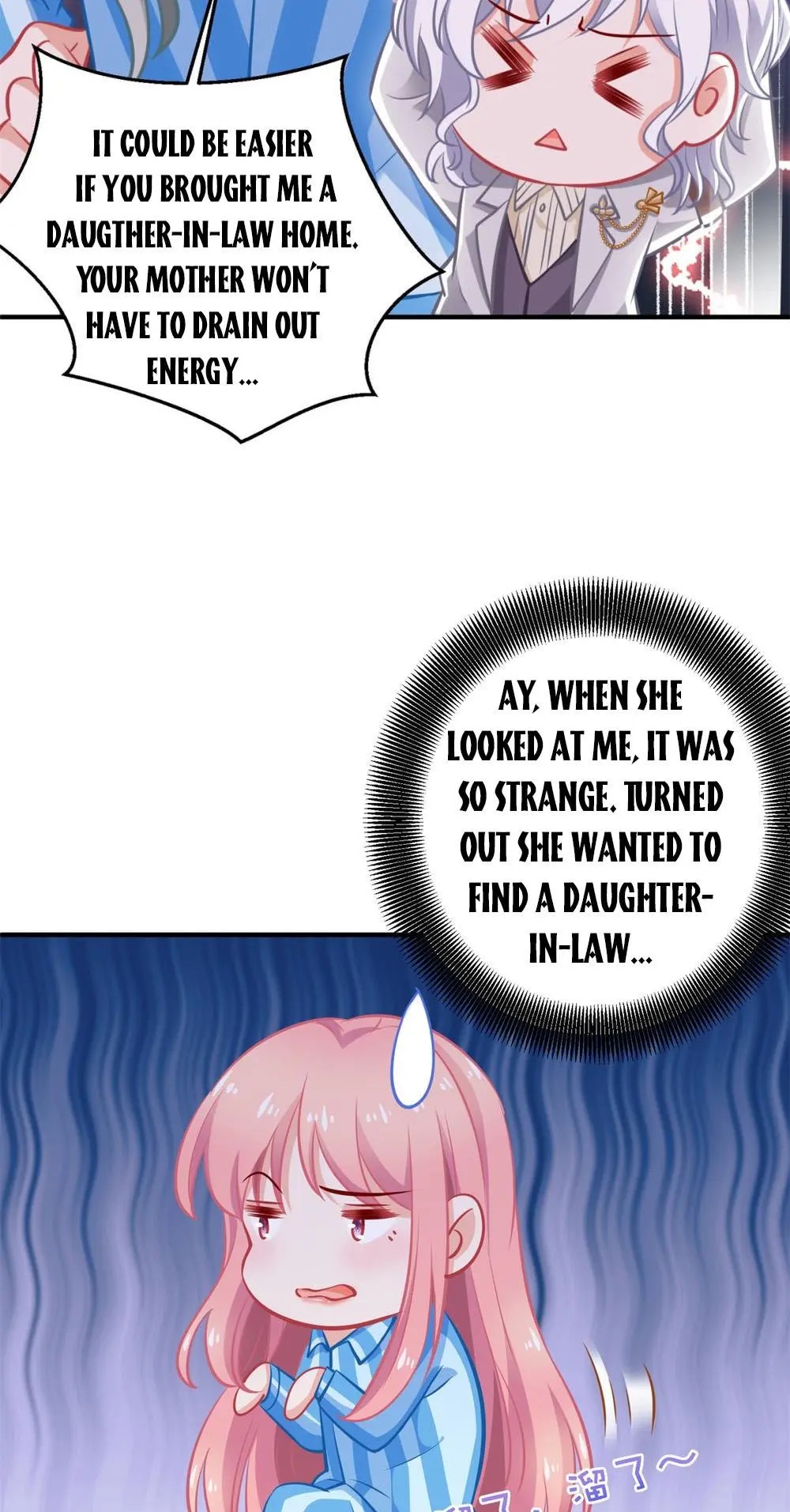 Take Your Mommy Home chapter 308 - page 21