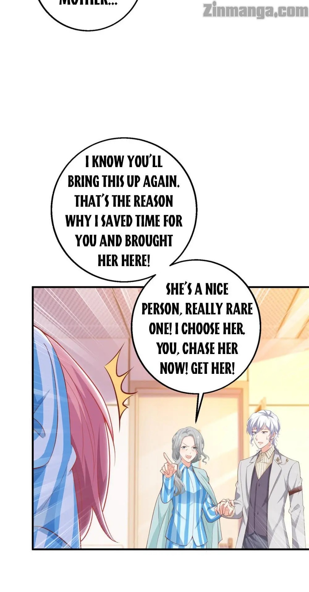 Take Your Mommy Home chapter 308 - page 23