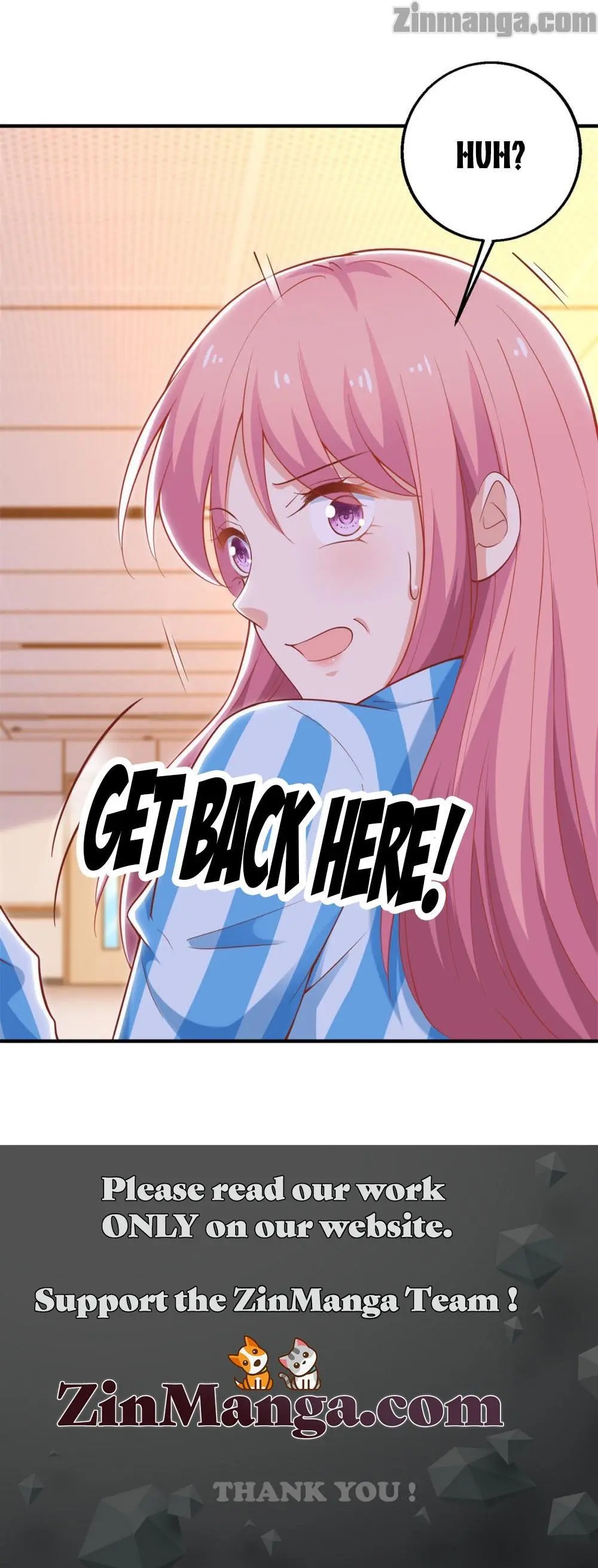 Take Your Mommy Home chapter 308 - page 24