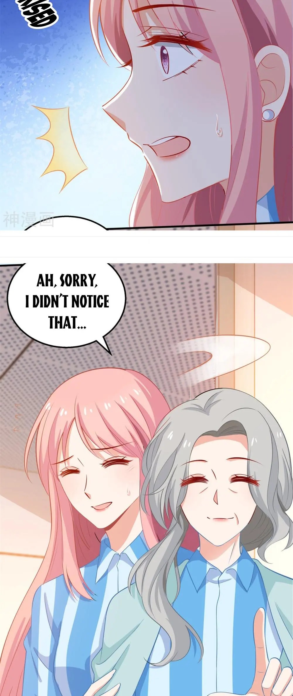 Take Your Mommy Home chapter 308 - page 4