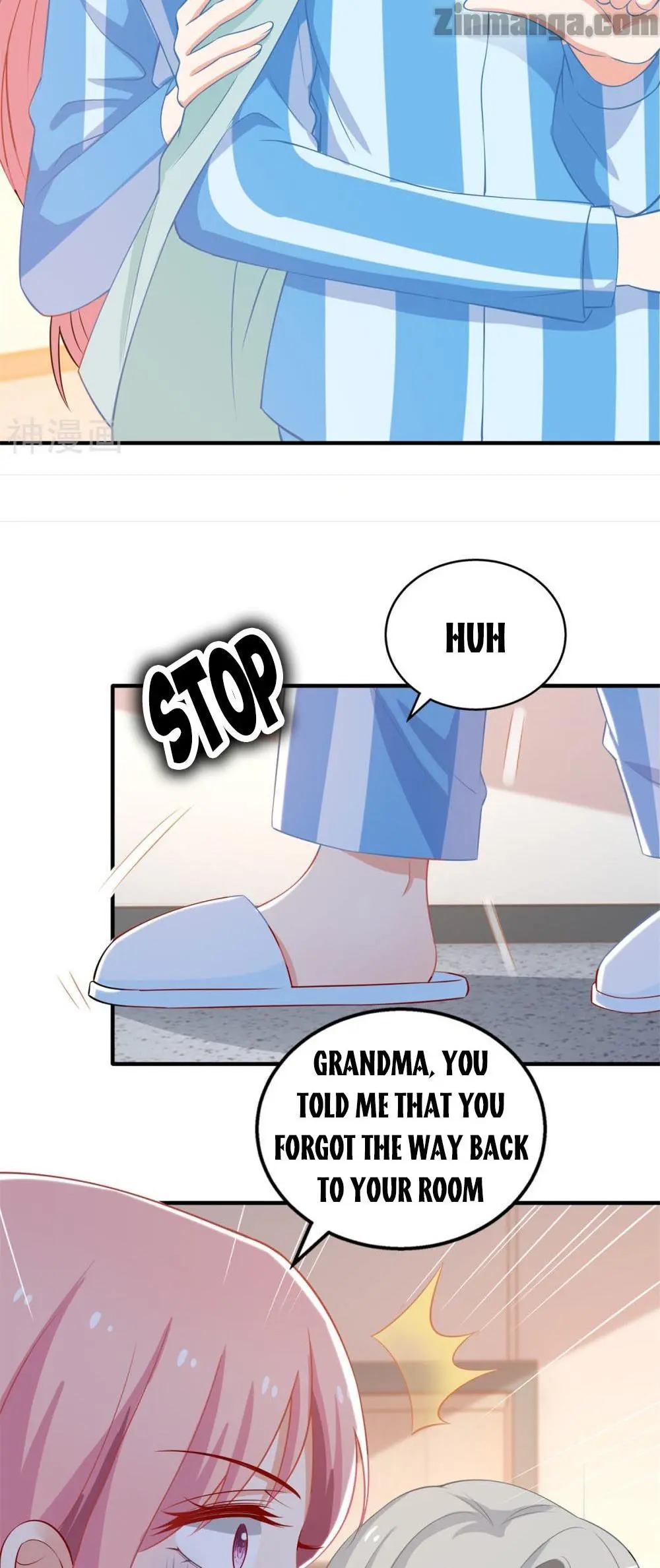 Take Your Mommy Home chapter 308 - page 5