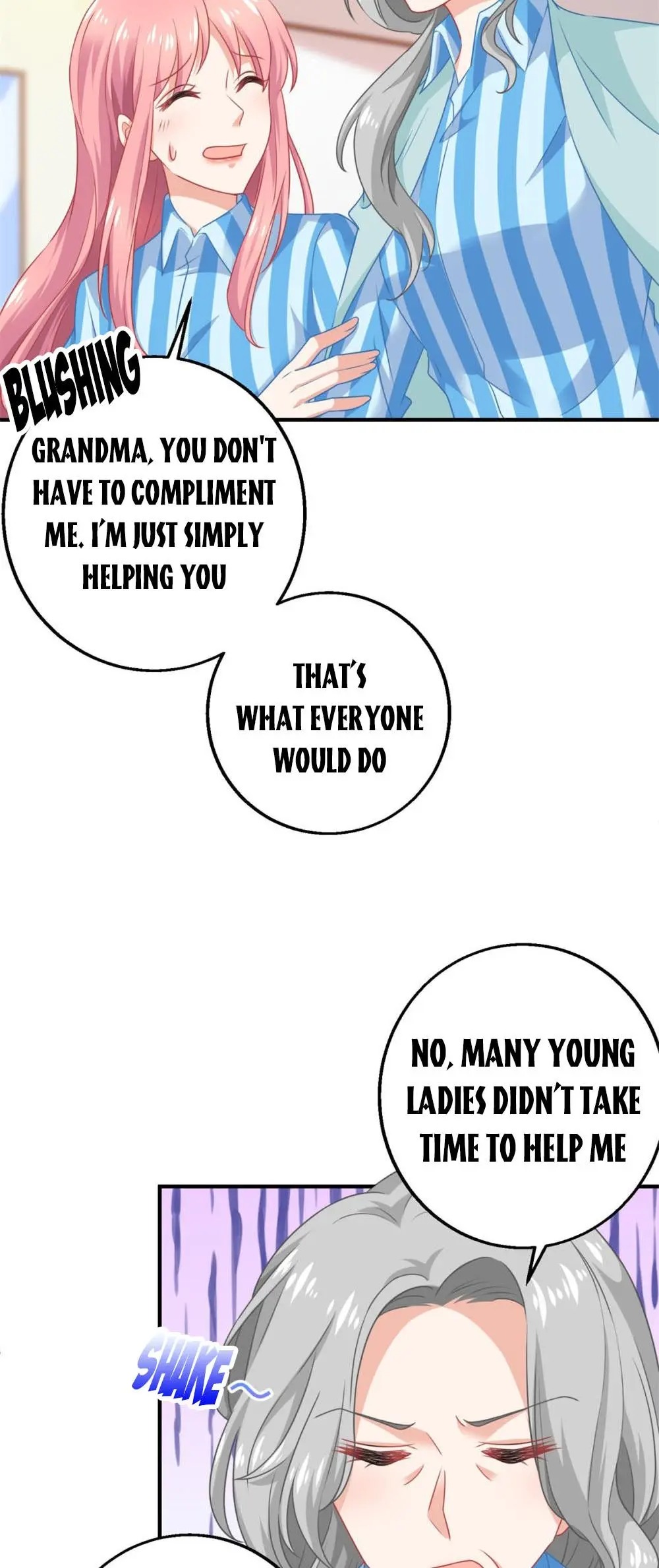 Take Your Mommy Home chapter 308 - page 8