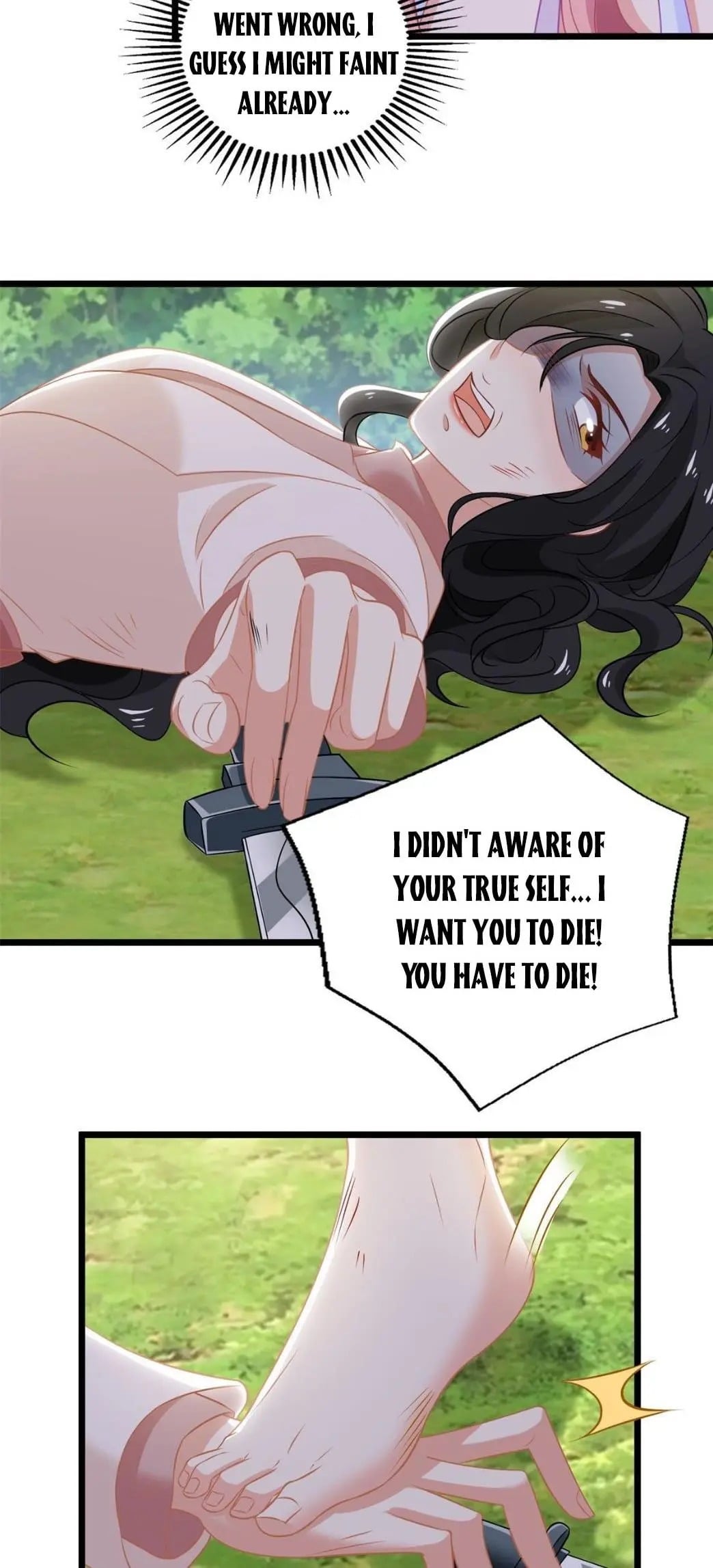 Take Your Mommy Home chapter 281 - page 12