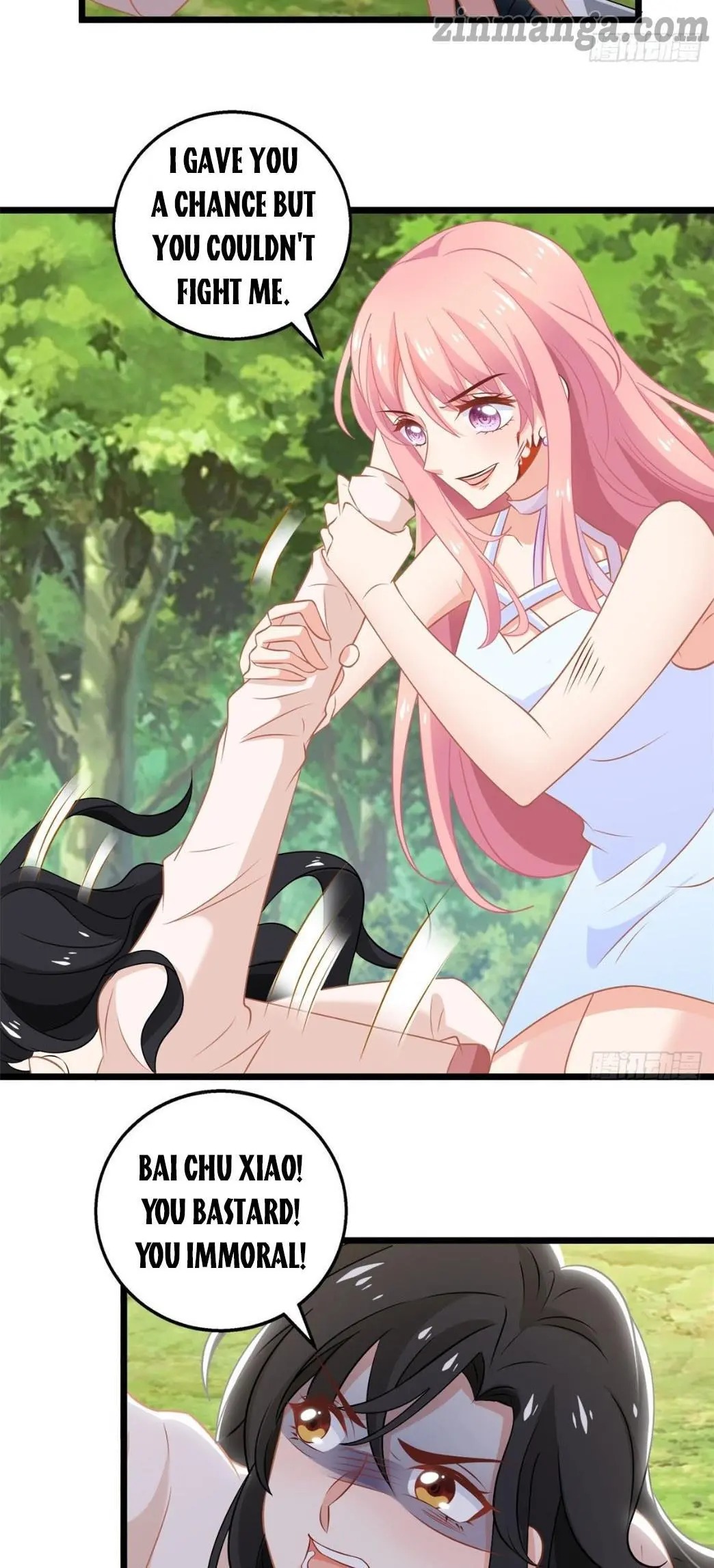 Take Your Mommy Home chapter 281 - page 13