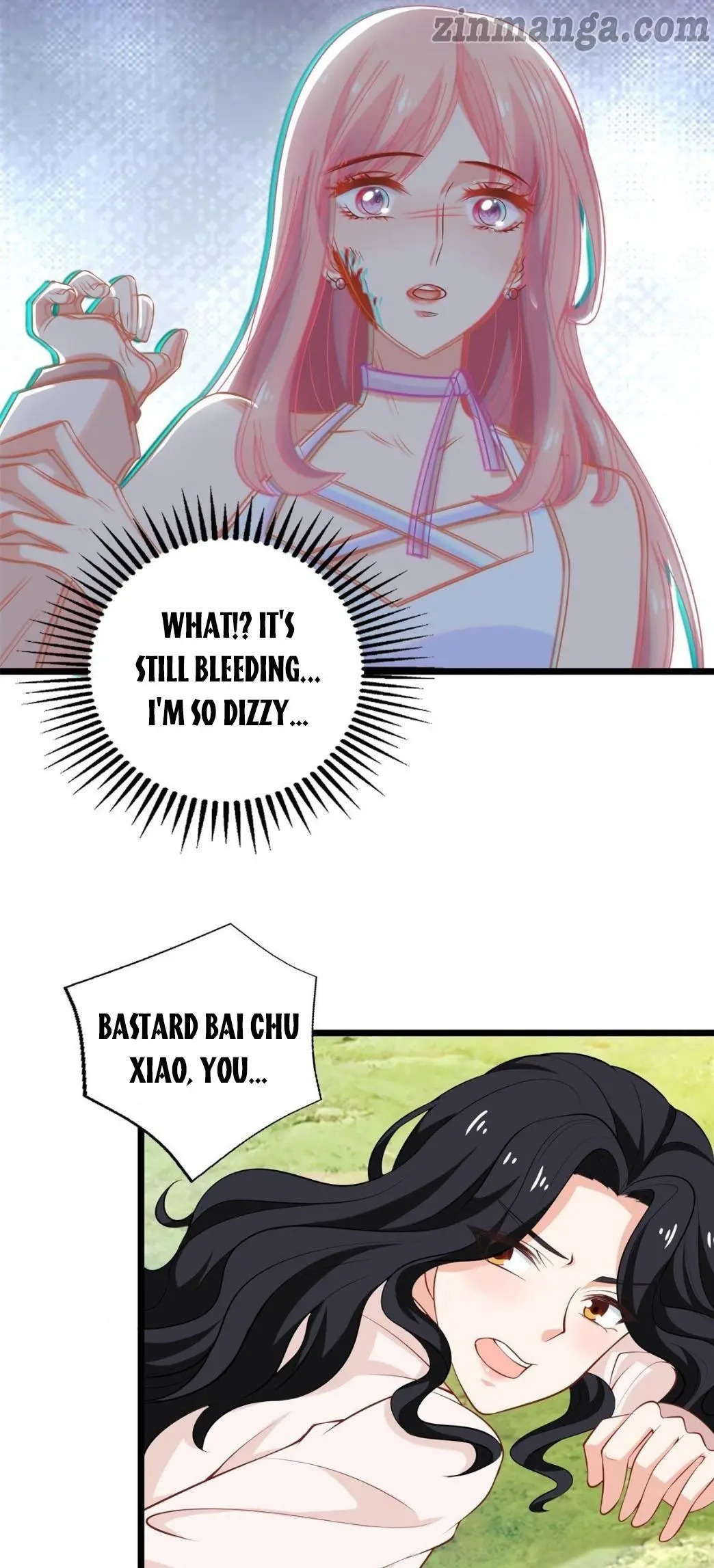 Take Your Mommy Home chapter 281 - page 15