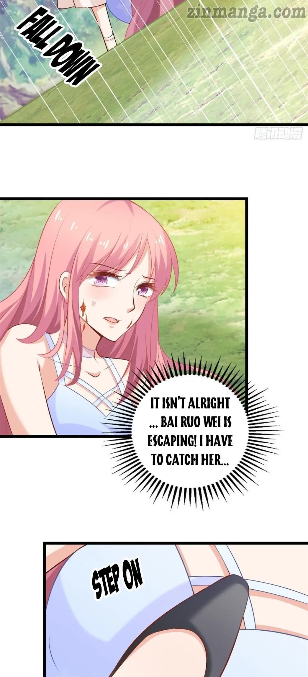 Take Your Mommy Home chapter 281 - page 18