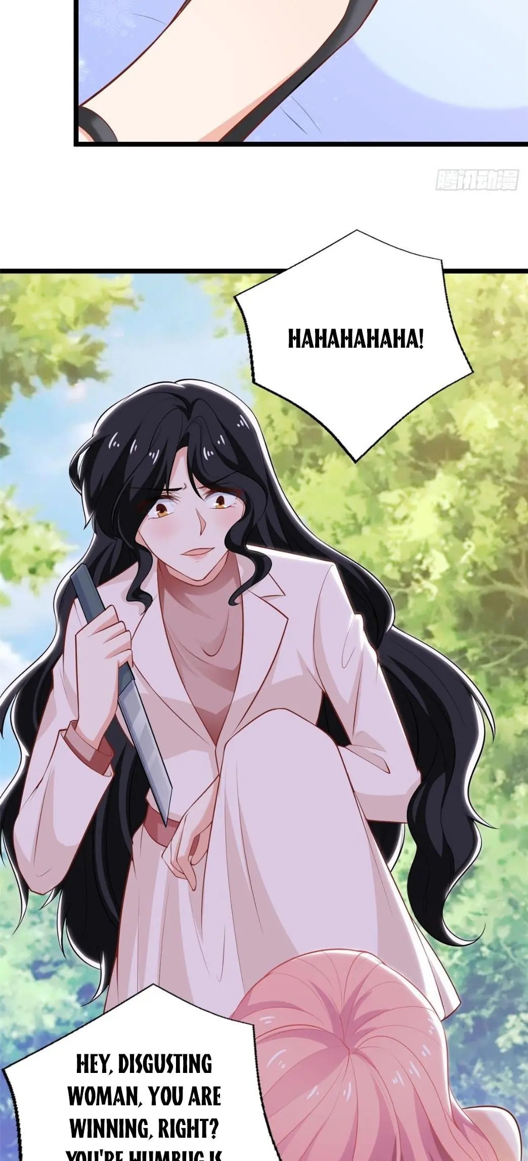 Take Your Mommy Home chapter 281 - page 19