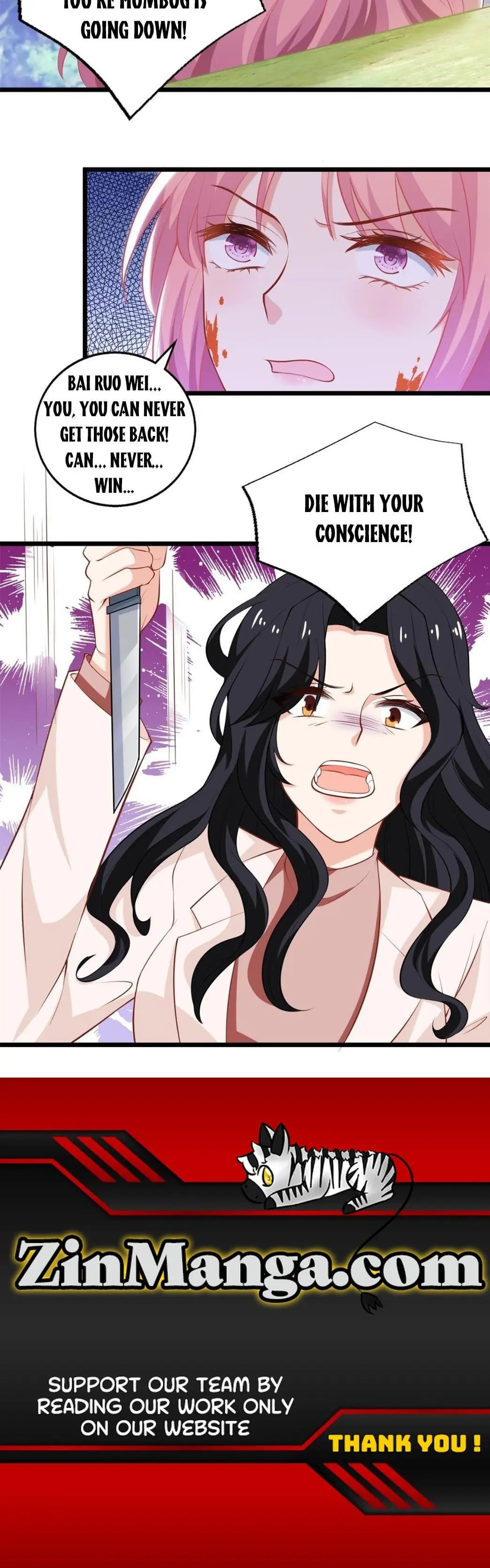 Take Your Mommy Home chapter 281 - page 20