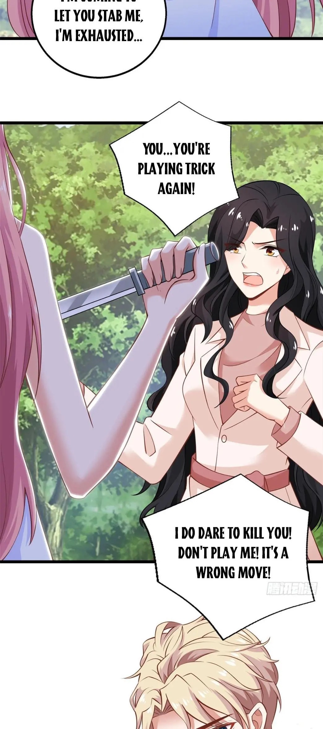 Take Your Mommy Home chapter 281 - page 4