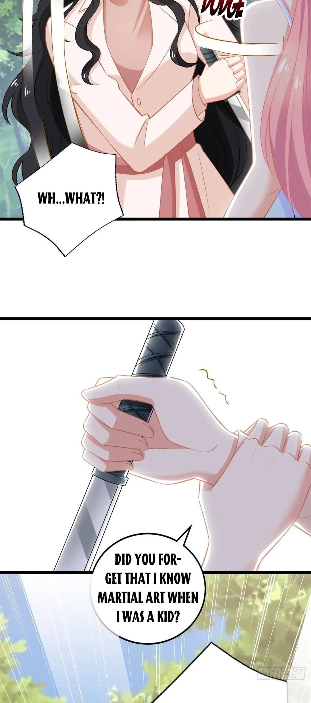Take Your Mommy Home chapter 281 - page 9
