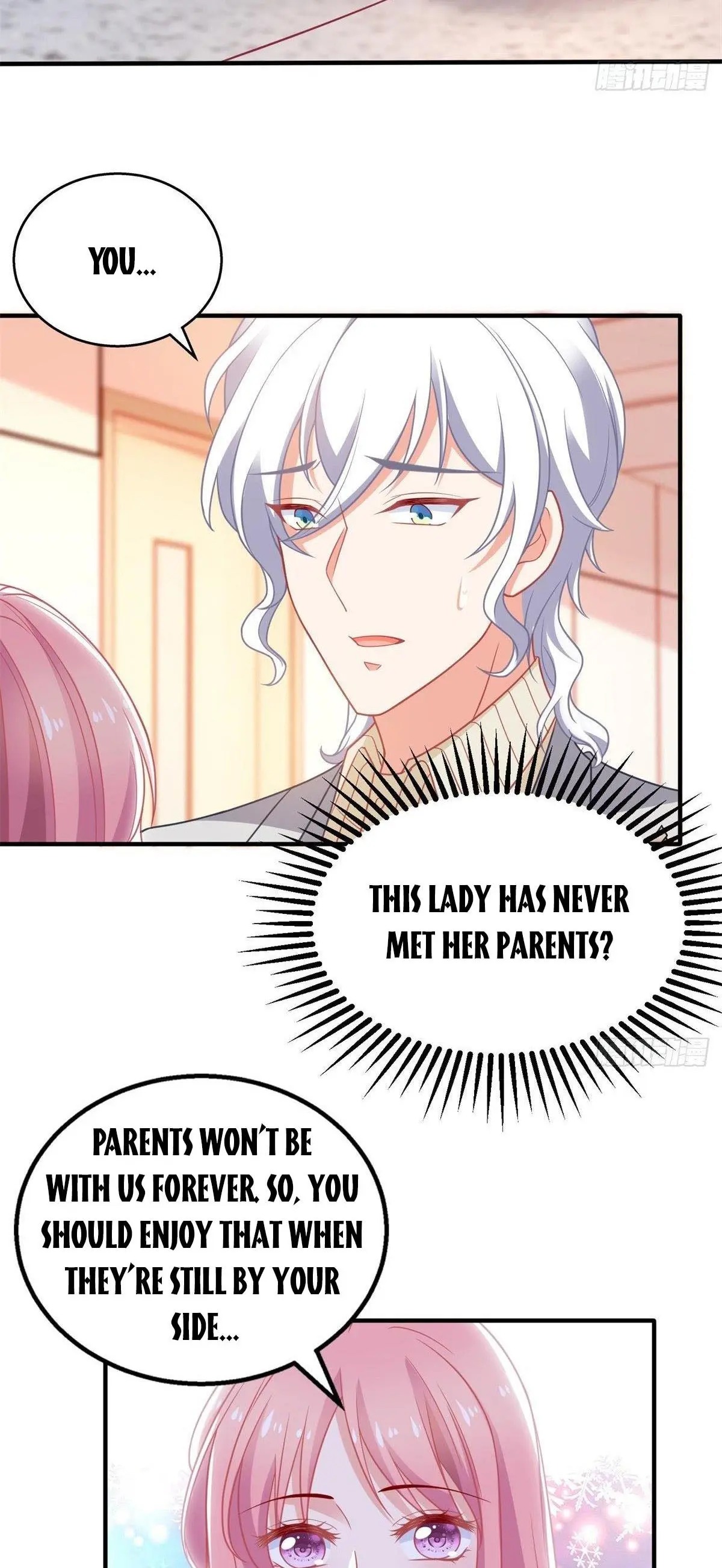 Take Your Mommy Home chapter 309 - page 11