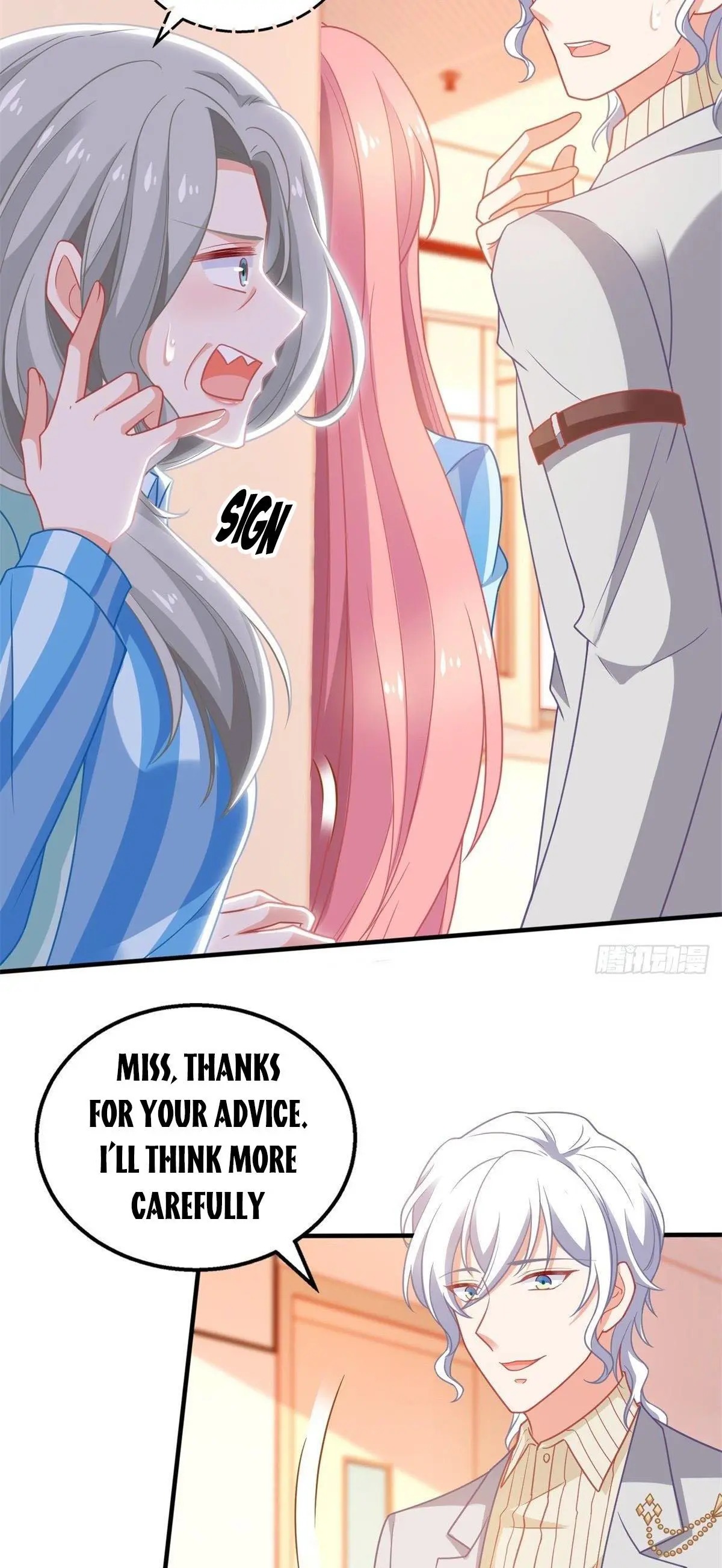 Take Your Mommy Home chapter 309 - page 13