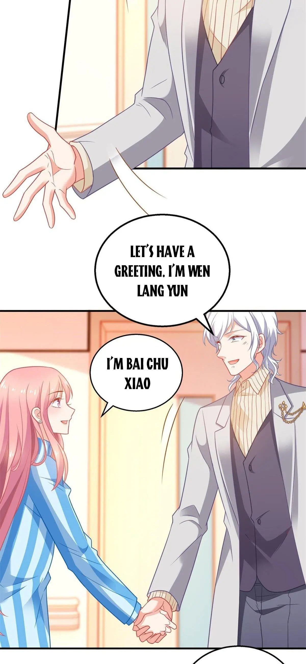 Take Your Mommy Home chapter 309 - page 14