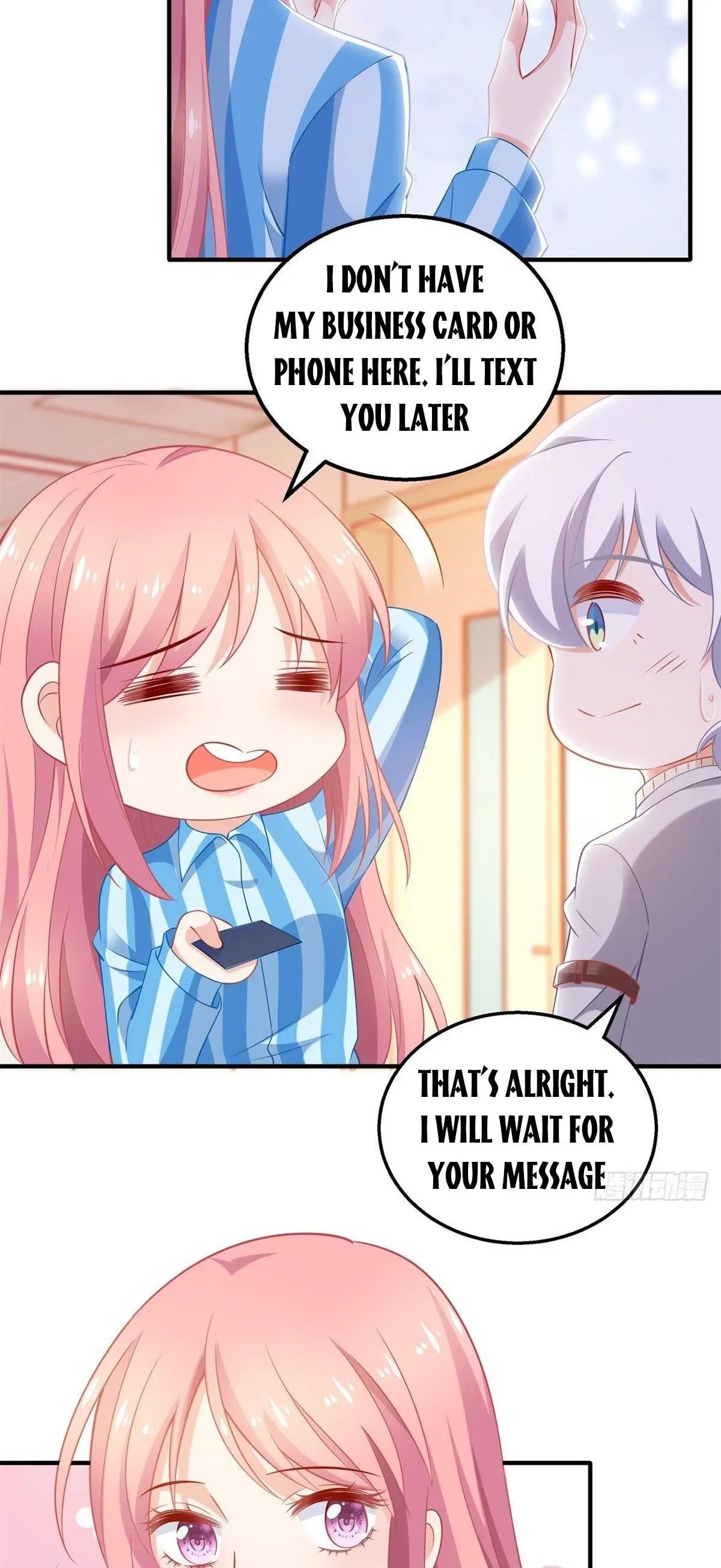 Take Your Mommy Home chapter 309 - page 16