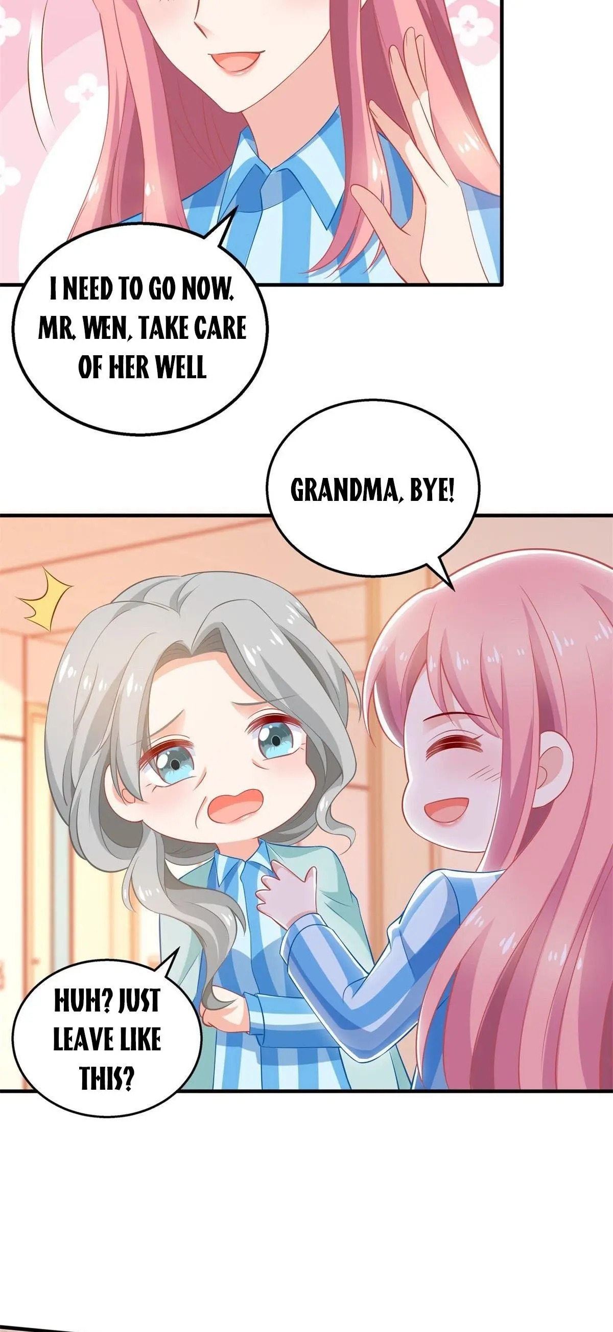 Take Your Mommy Home chapter 309 - page 17