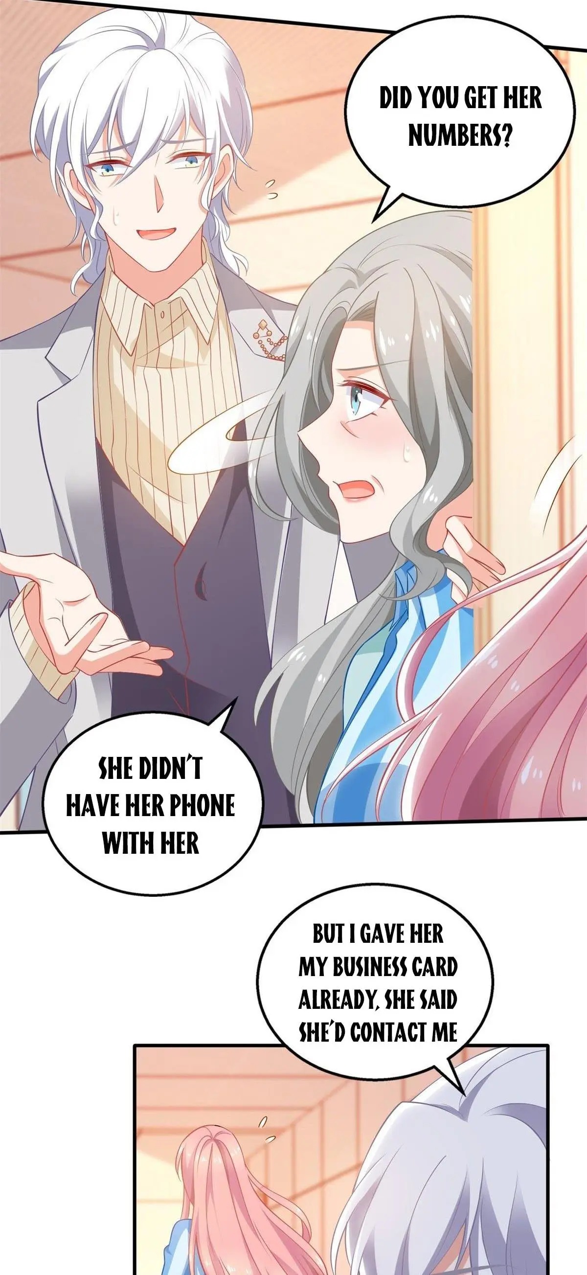 Take Your Mommy Home chapter 309 - page 18