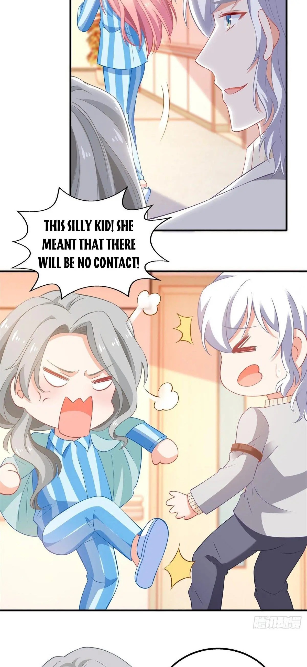 Take Your Mommy Home chapter 309 - page 19