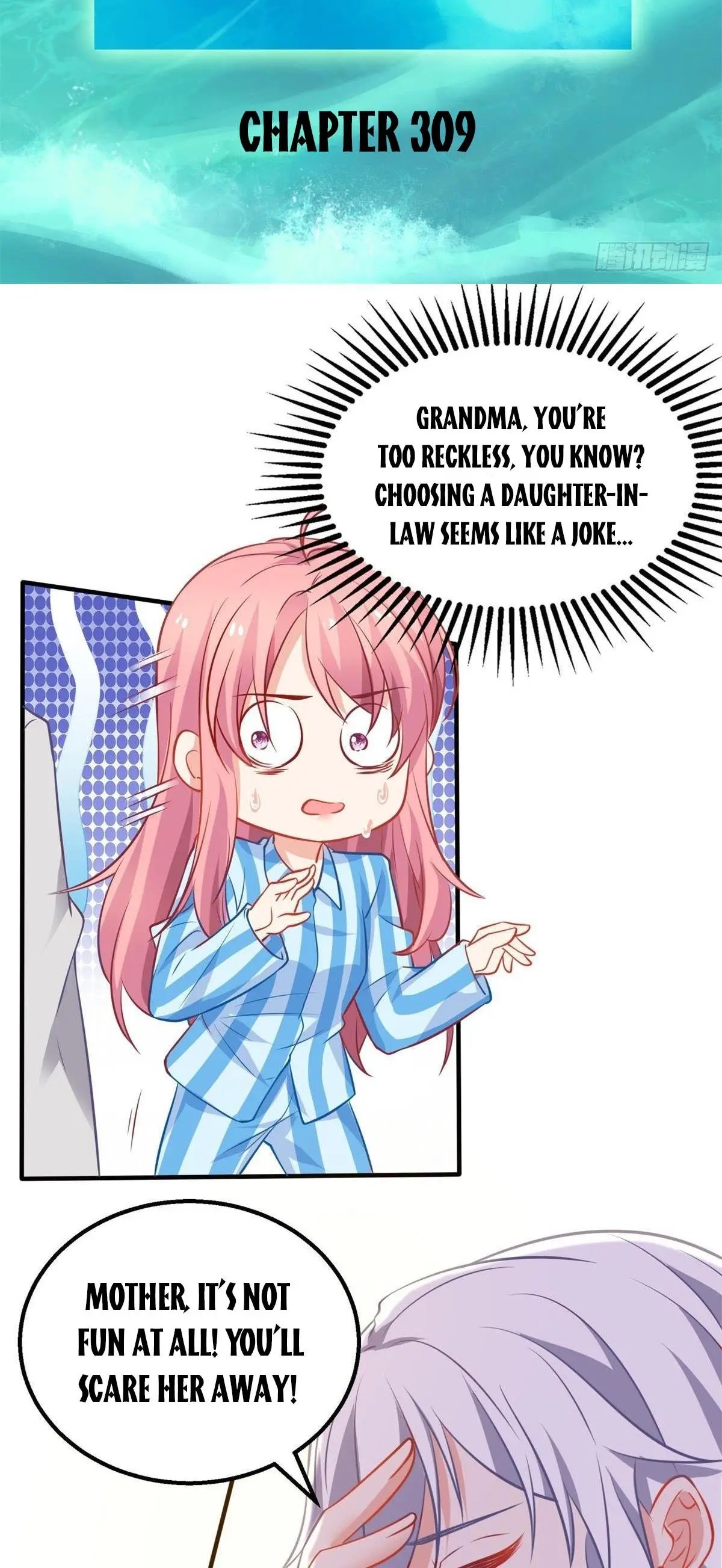 Take Your Mommy Home chapter 309 - page 2