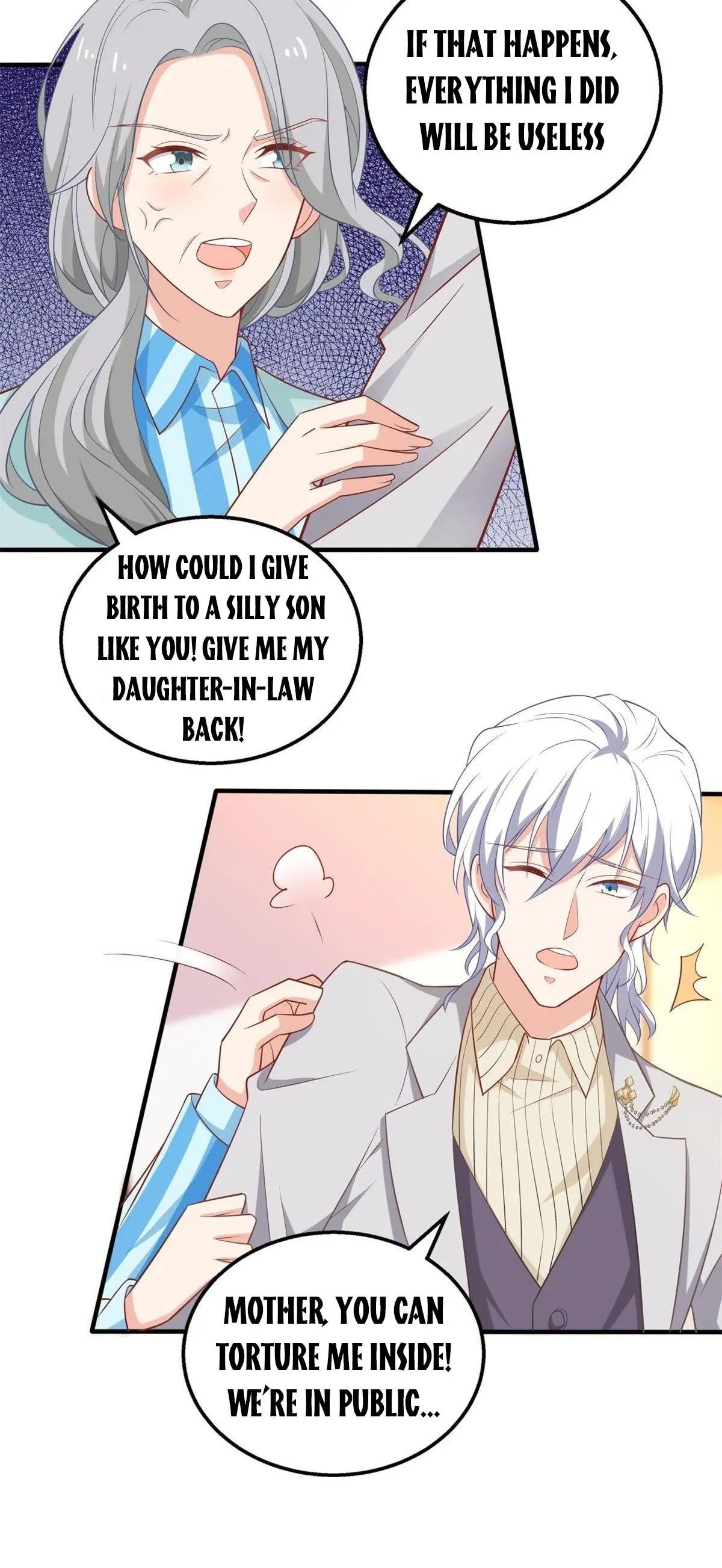Take Your Mommy Home chapter 309 - page 20