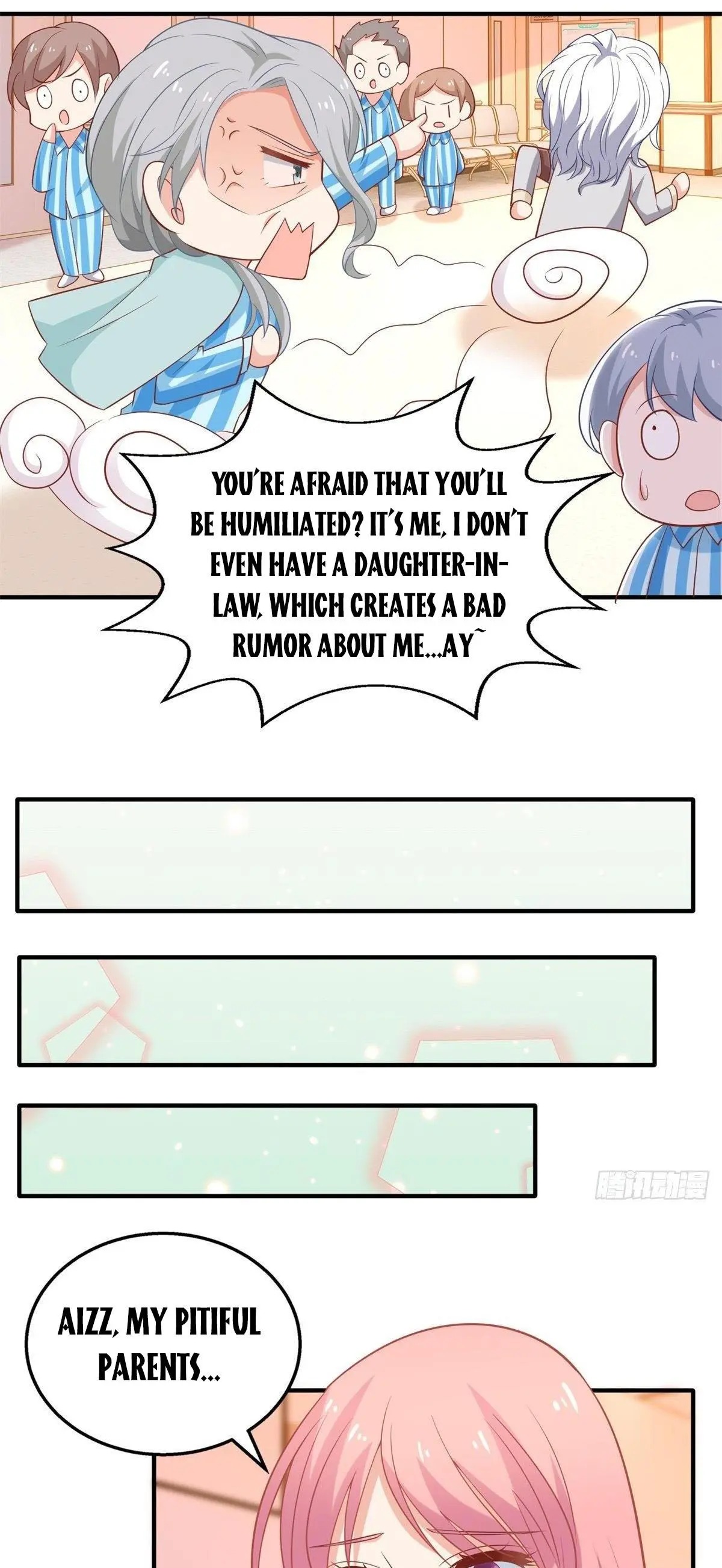 Take Your Mommy Home chapter 309 - page 21