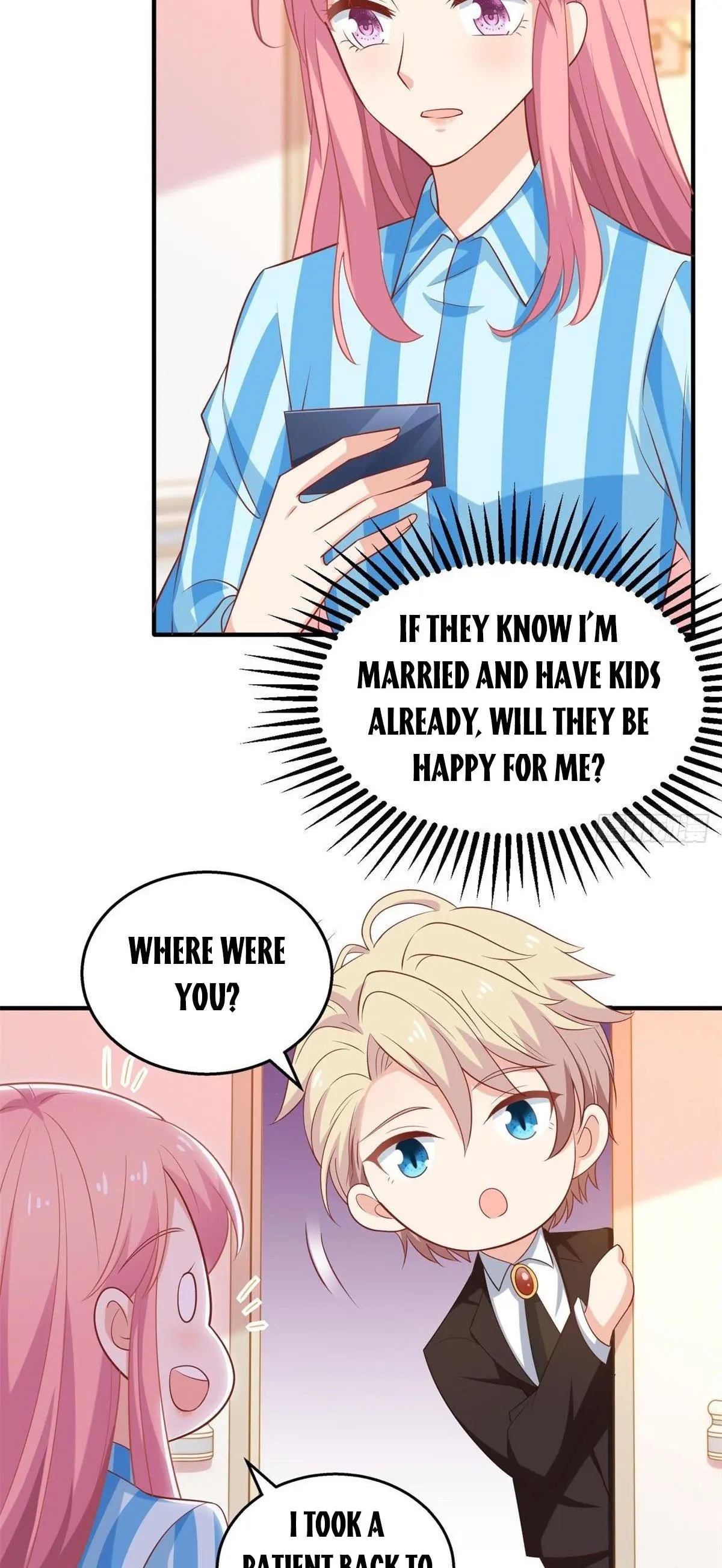 Take Your Mommy Home chapter 309 - page 22